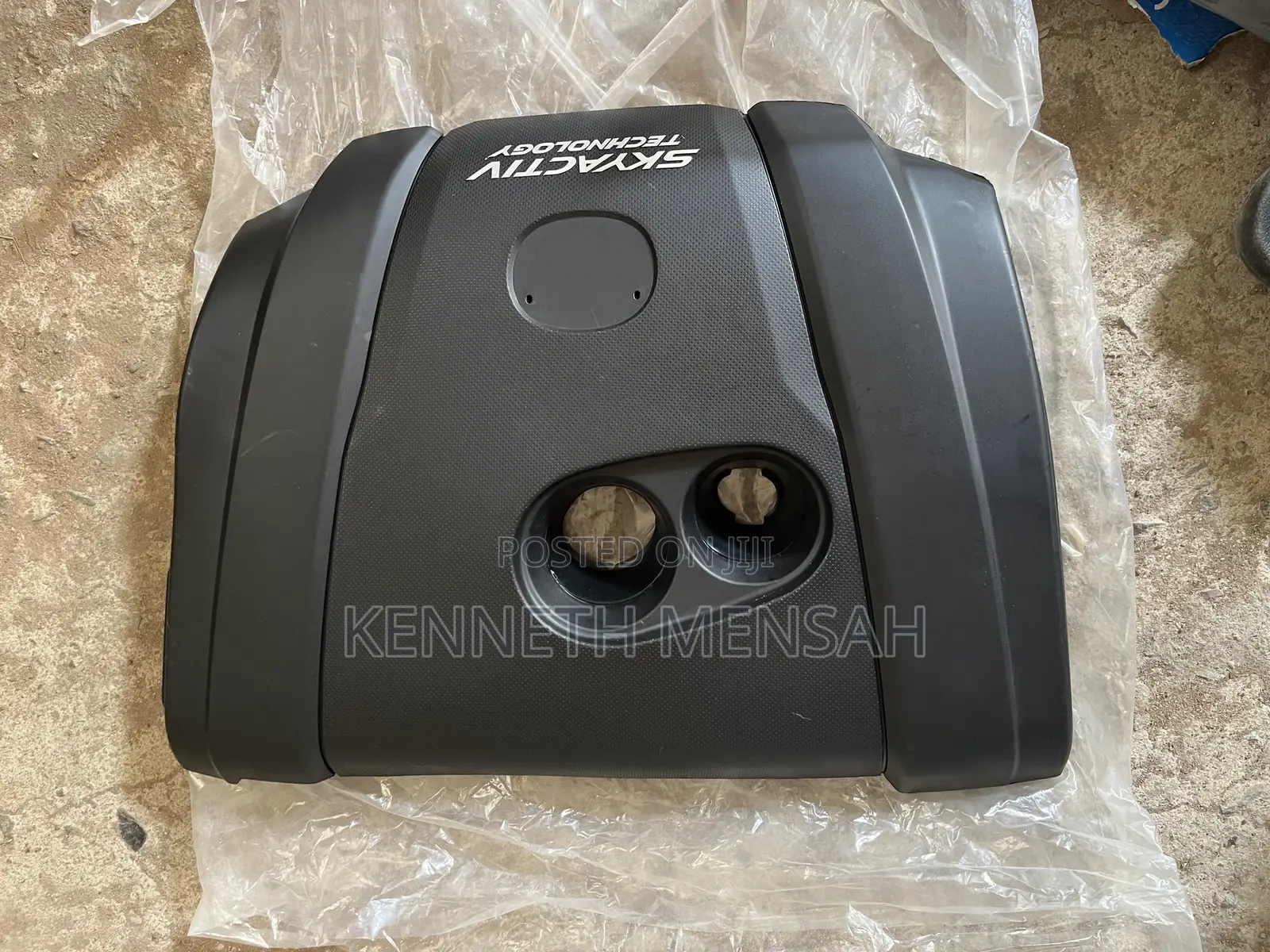 Mazda Cx Engine Cover