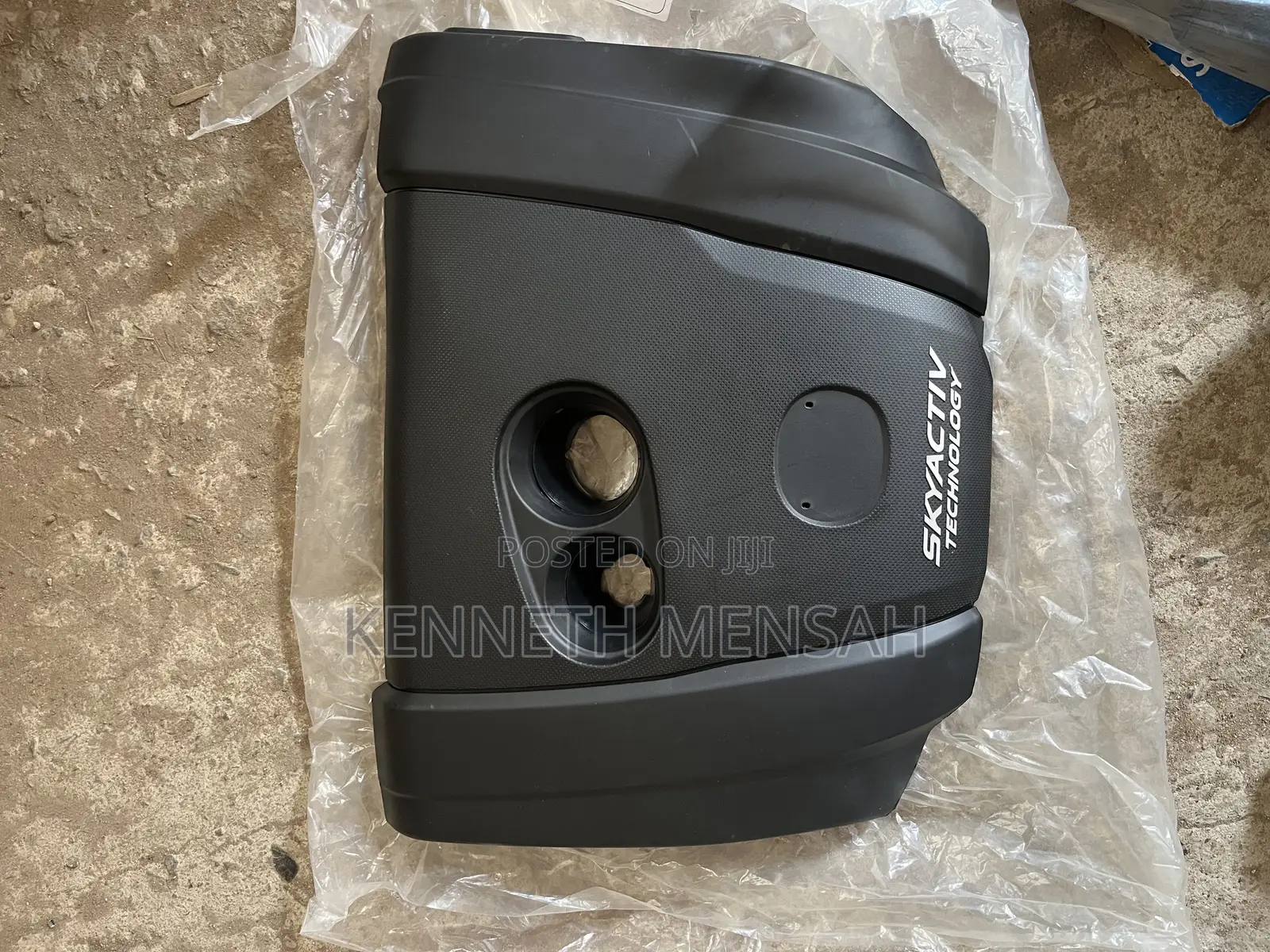 Mazda Cx Engine Cover
