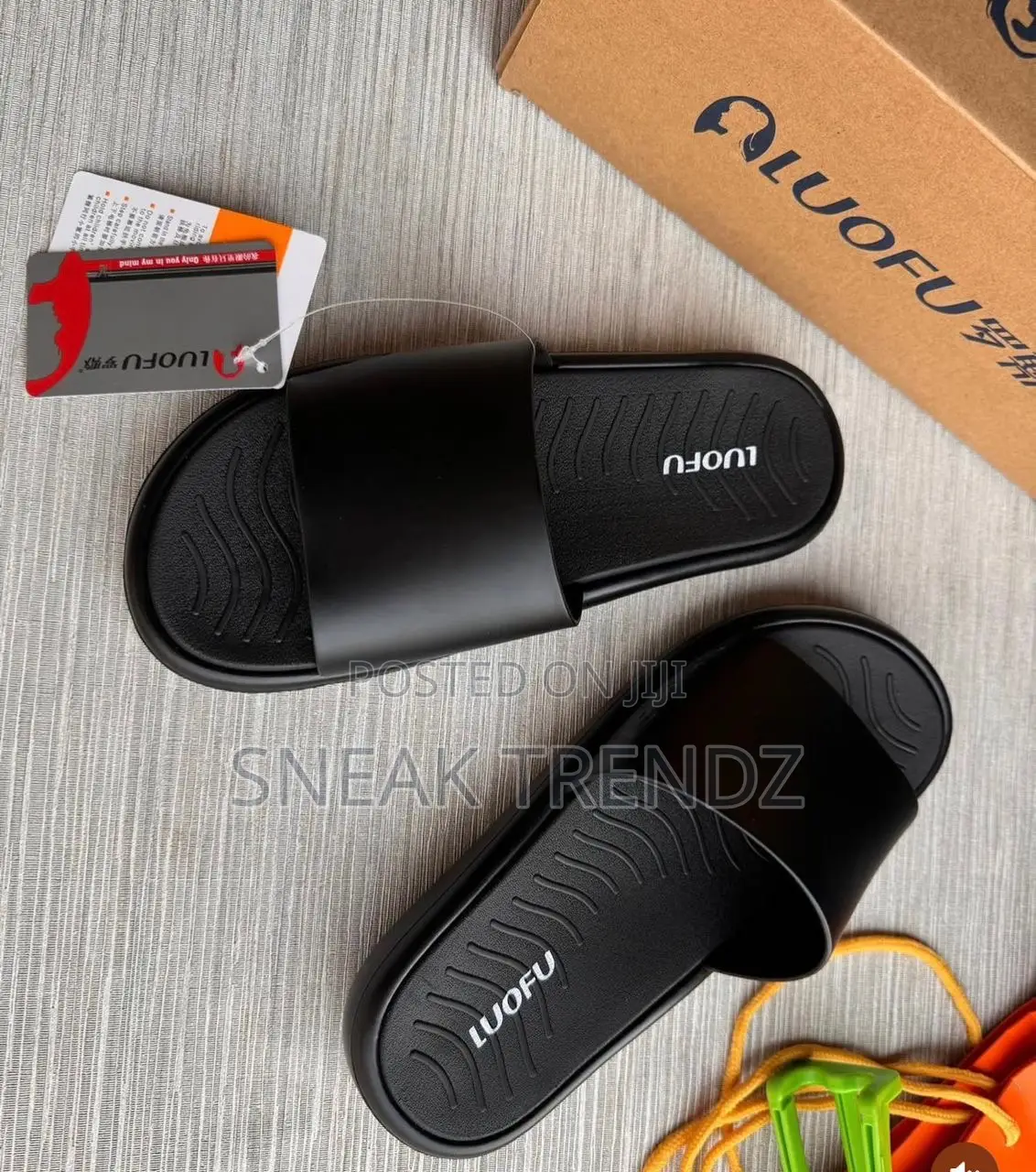 Original Slides Luofu