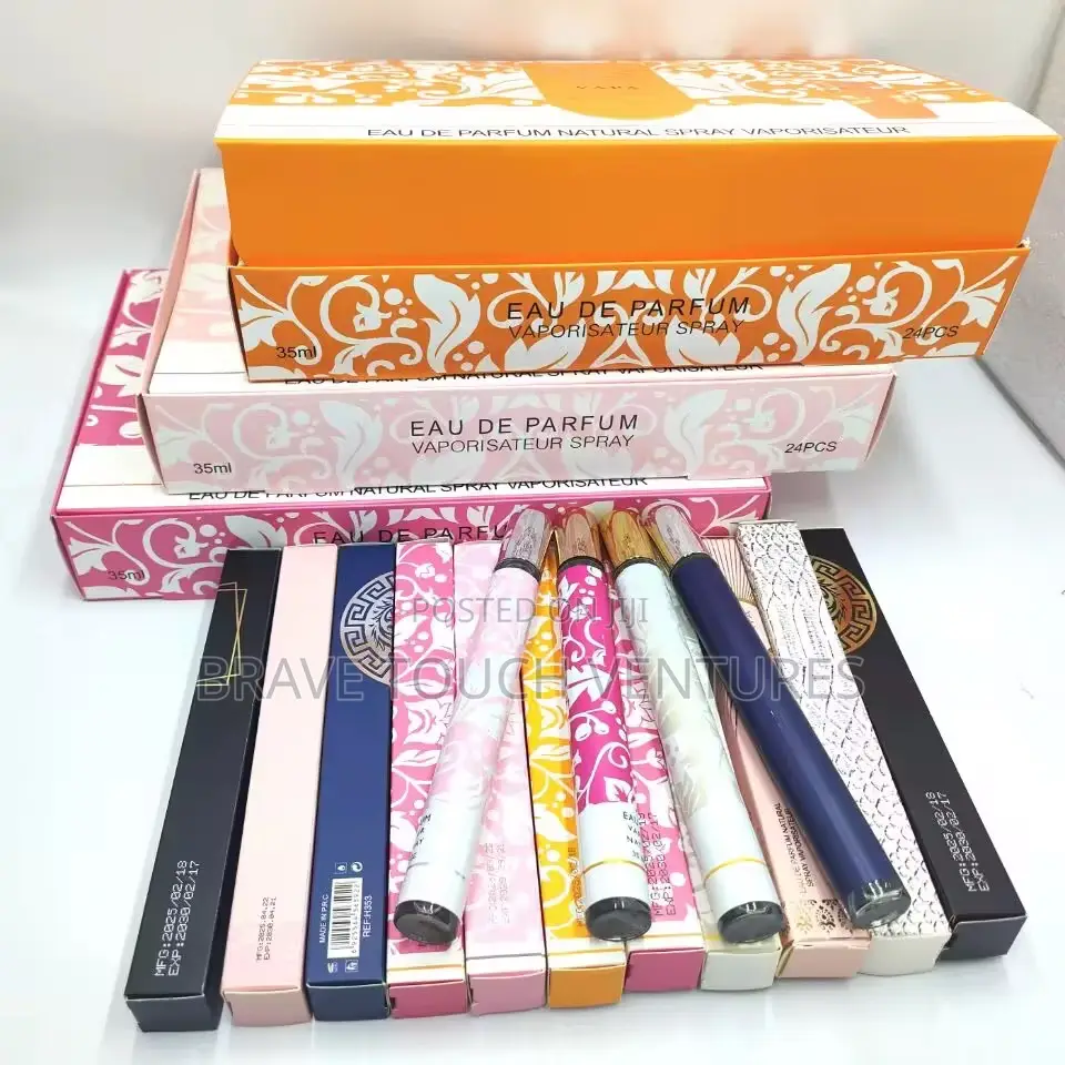 Asad Yara 35ml Pocket/Hand Bag Long Lasting Perfume