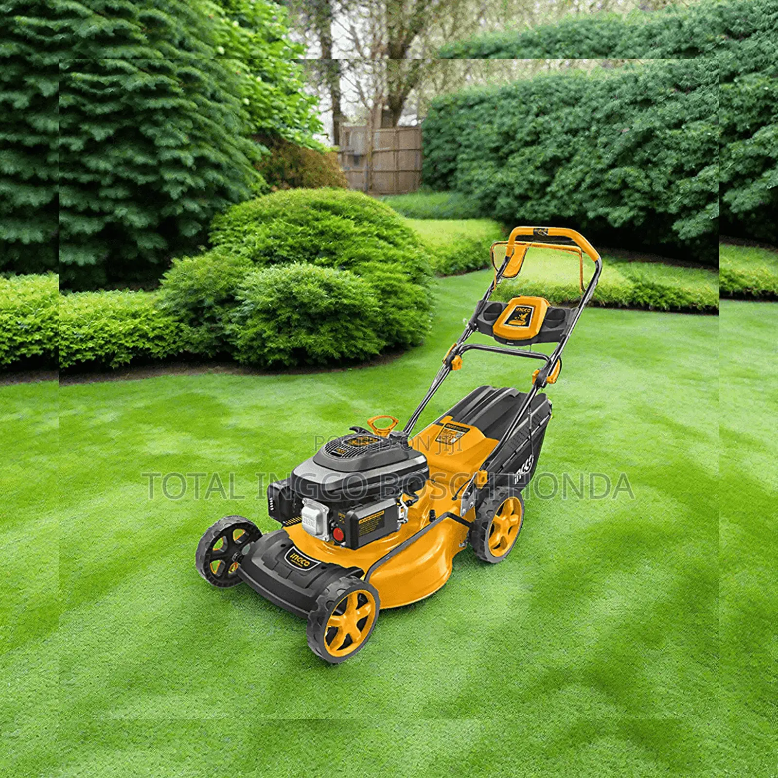 Mower (Garden Mower 3.0kw) 4hp
