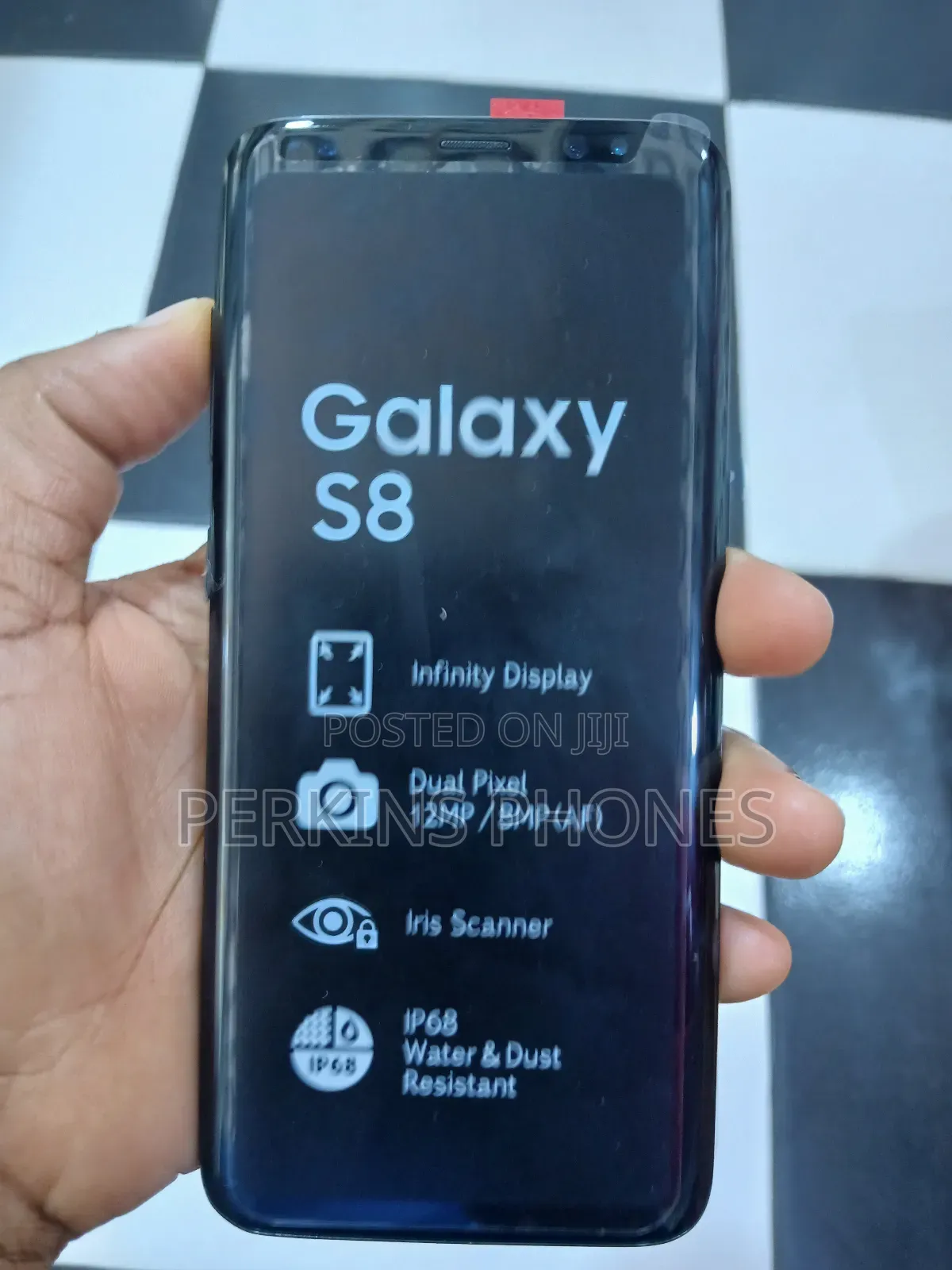 Samsung Galaxy S8 64 GB Black