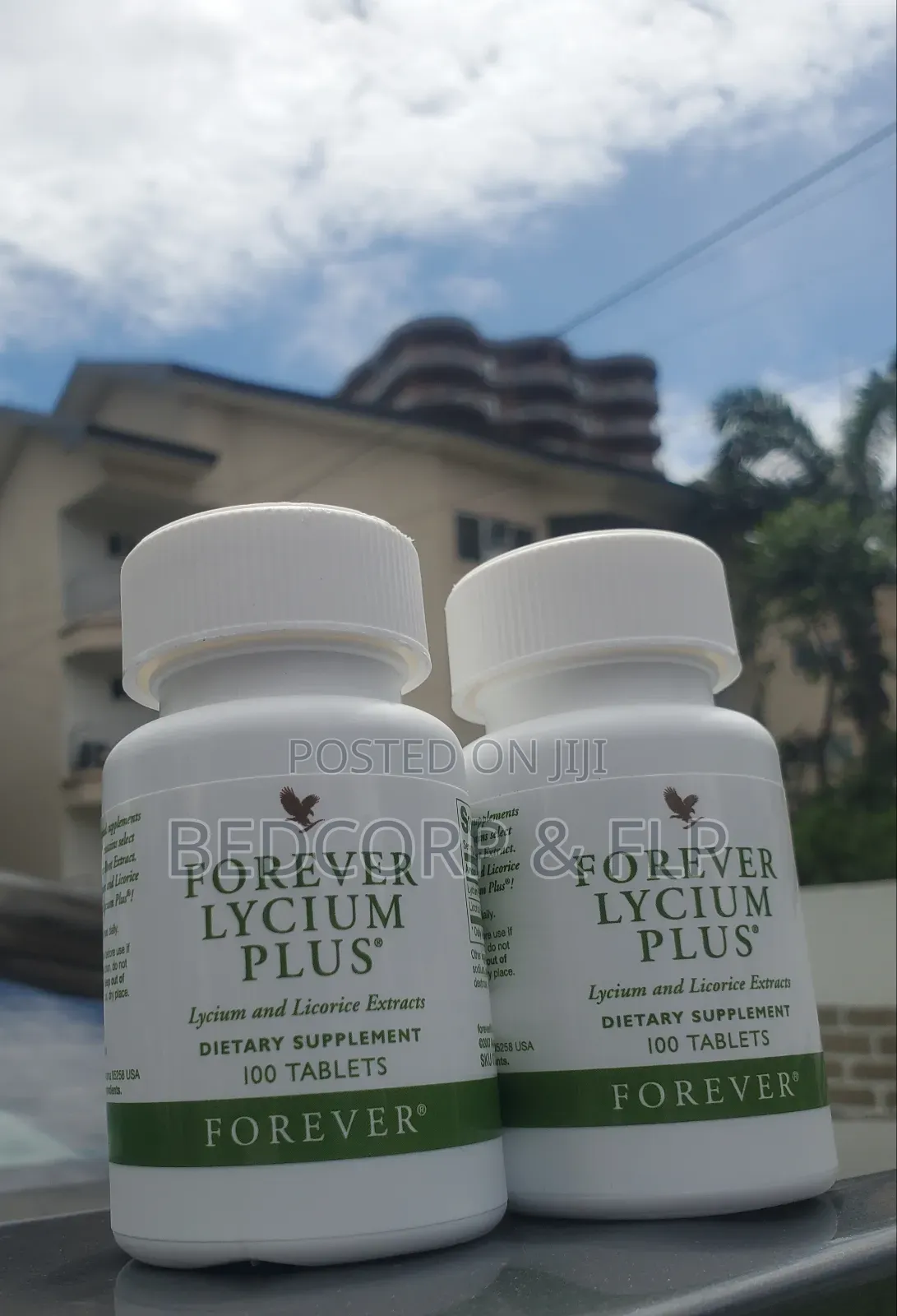 Fl Forever Lycium Plus 60 Tablets