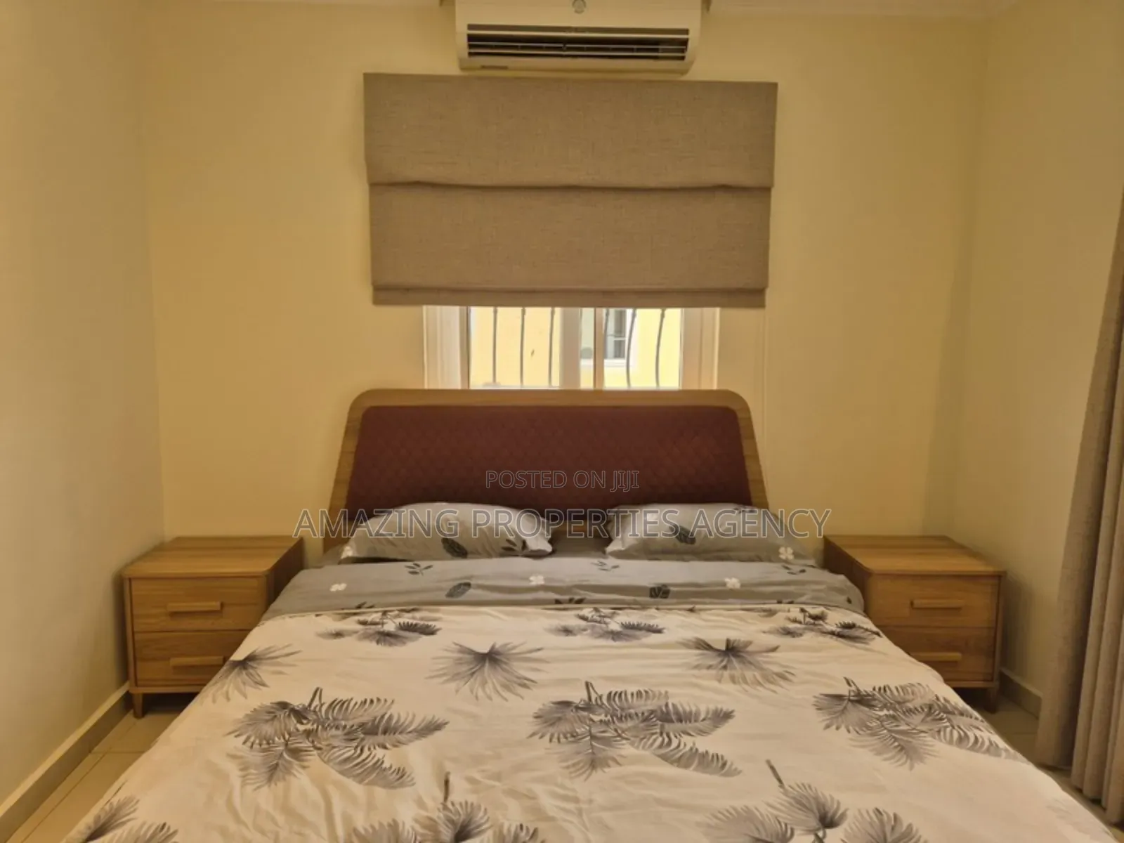 Furnished 4bdrm House in Dzorwulu for rent