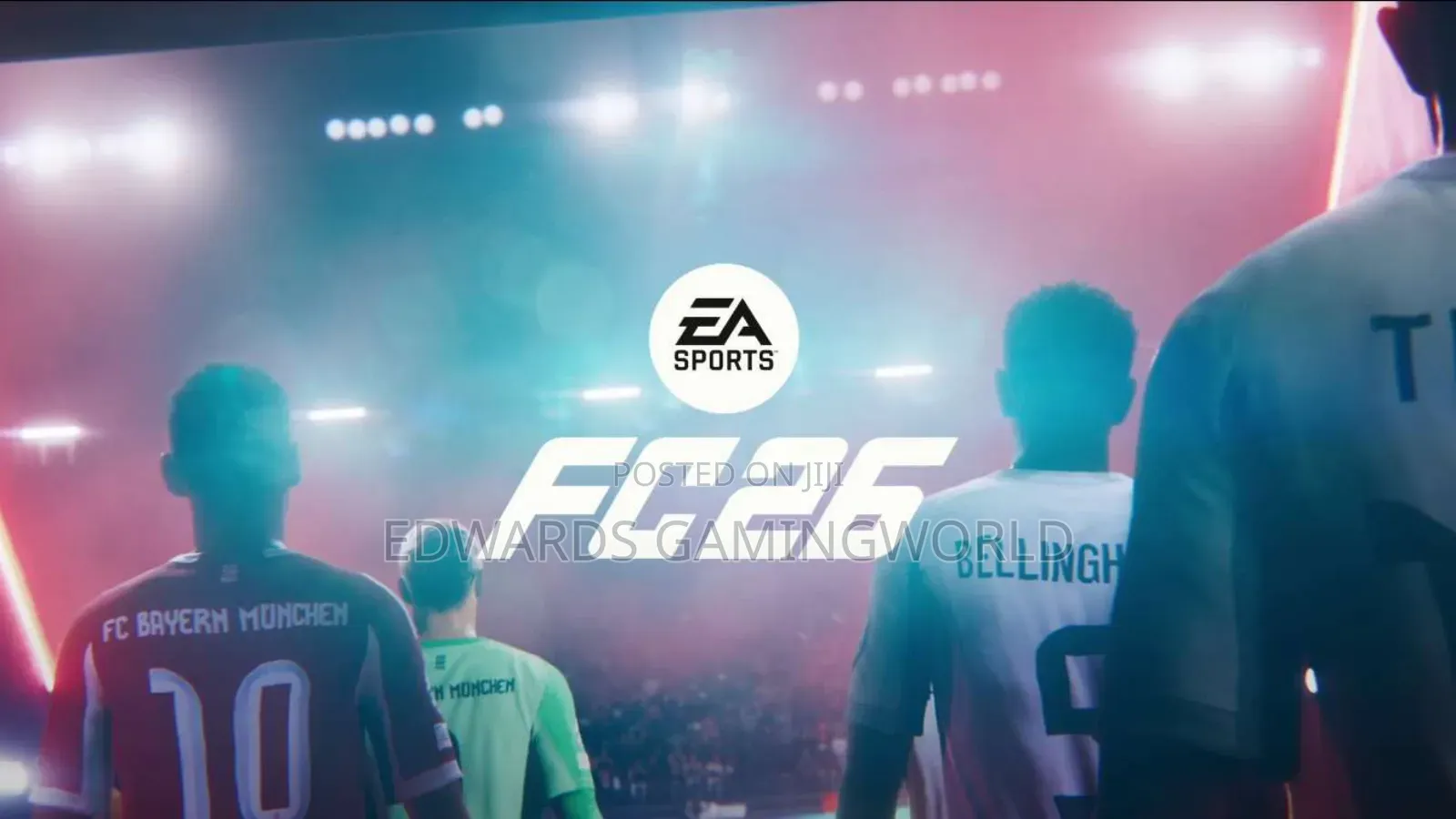 Ea Fc 26 (Ps4 250 (Ps5