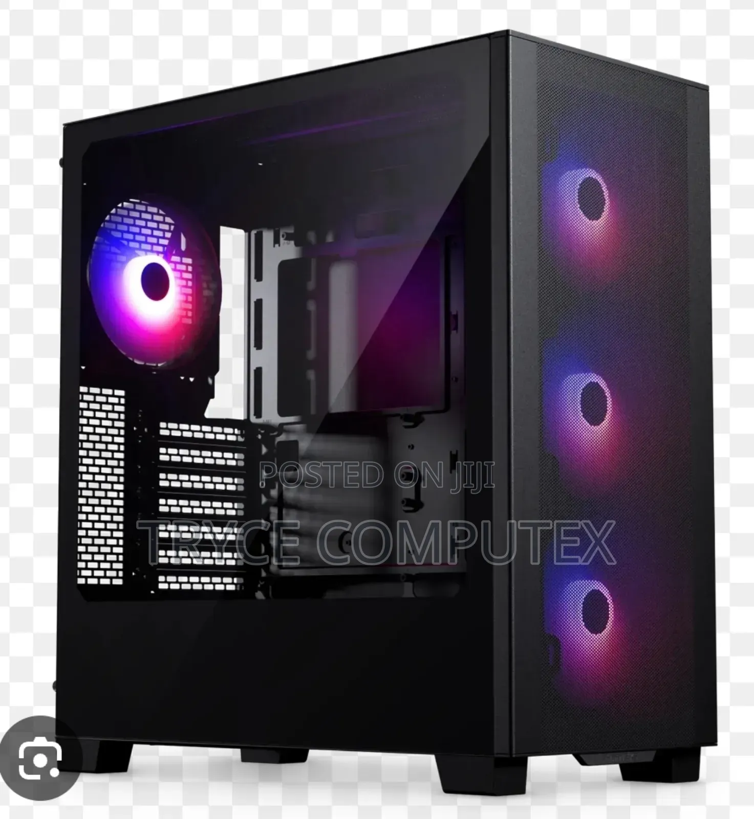 Phanteks Xt Pro Ultra Atx Mid Tower Case, Tempered Glass,
