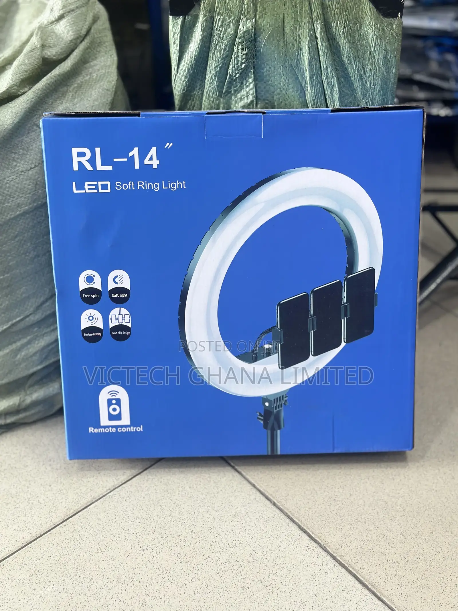 14inch Ring Light
