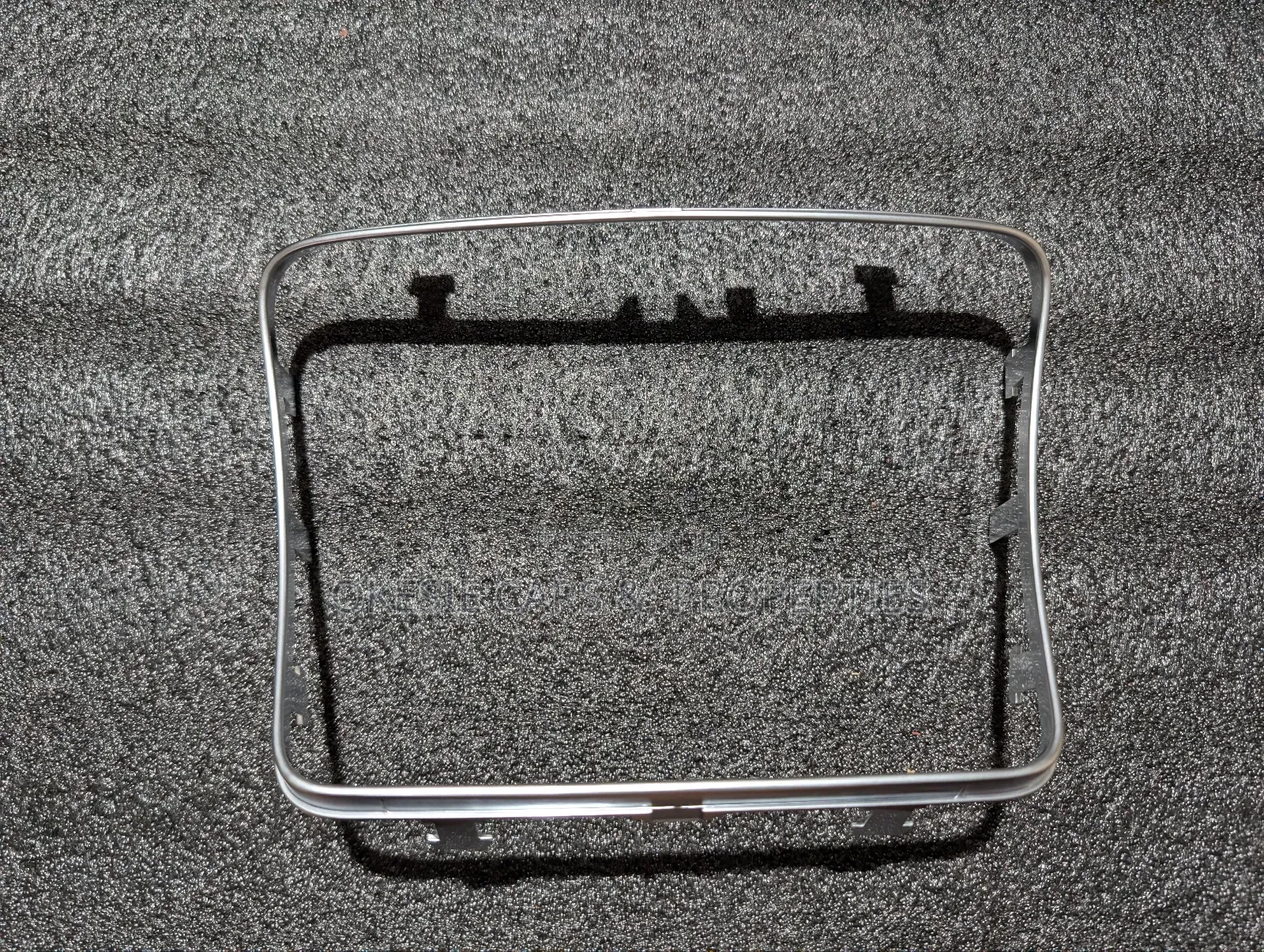 C300 Cup Holder Trim Cover