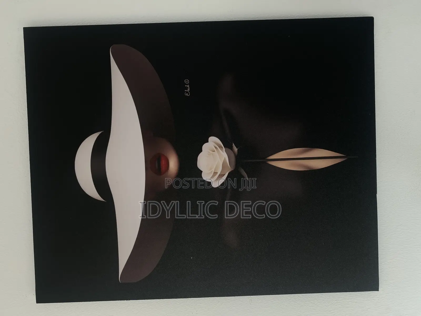 Premium Wall Canvas /Portrait for Classic Decor
