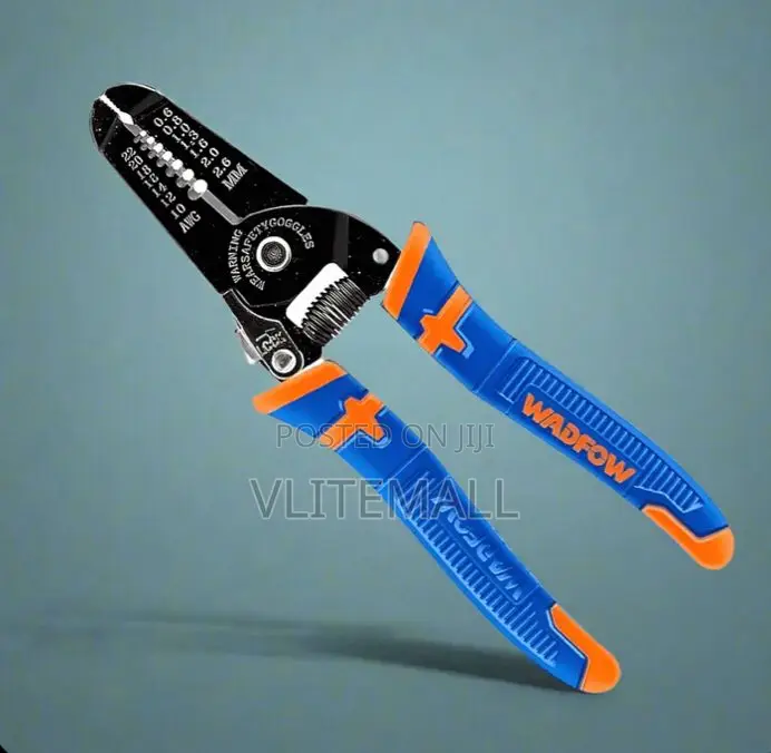 Wadfow 7" Wire Stripper - Wpl5607