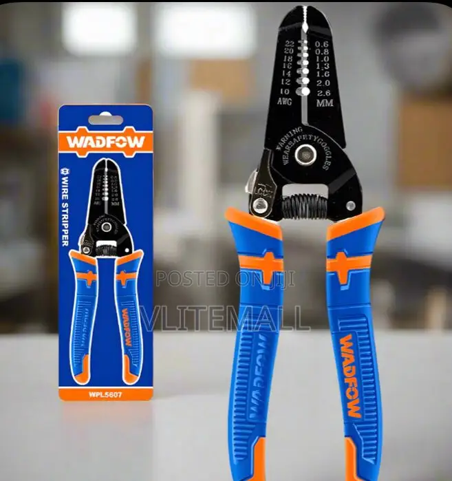 Wadfow 7" Wire Stripper - Wpl5607