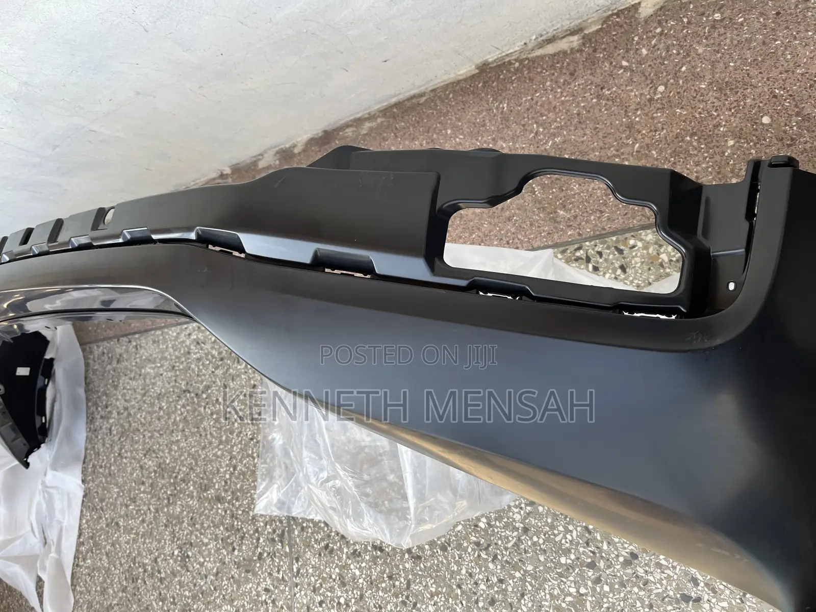 Honda CRV 2020-2022 Front Bumper Upper