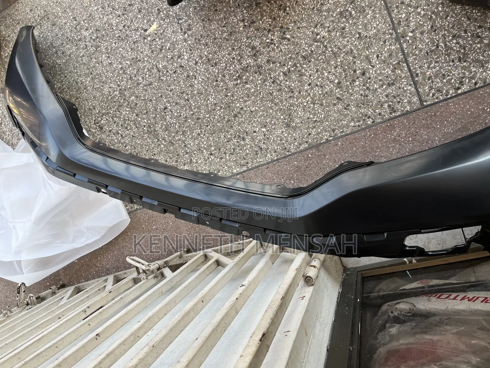 Honda CRV 2020-2022 Front Bumper Upper