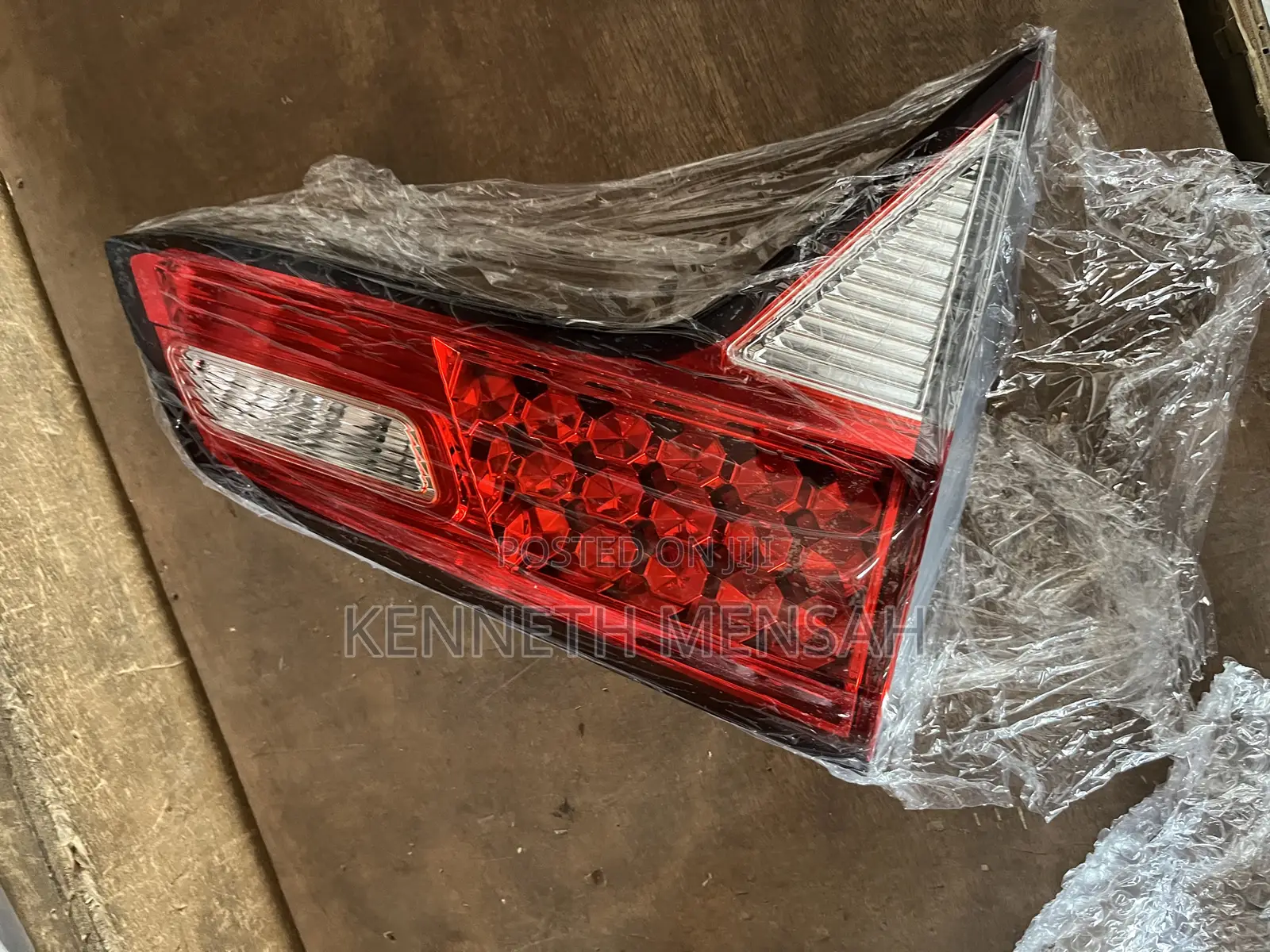 Honda Hrv 2020-2022 Boot Light Pair