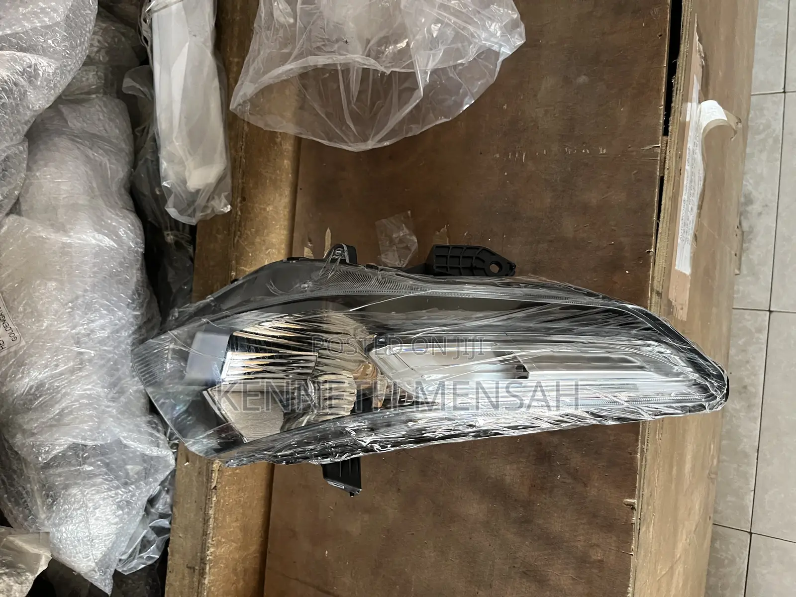 Honda City 2009-2012 Head Lamp Pair