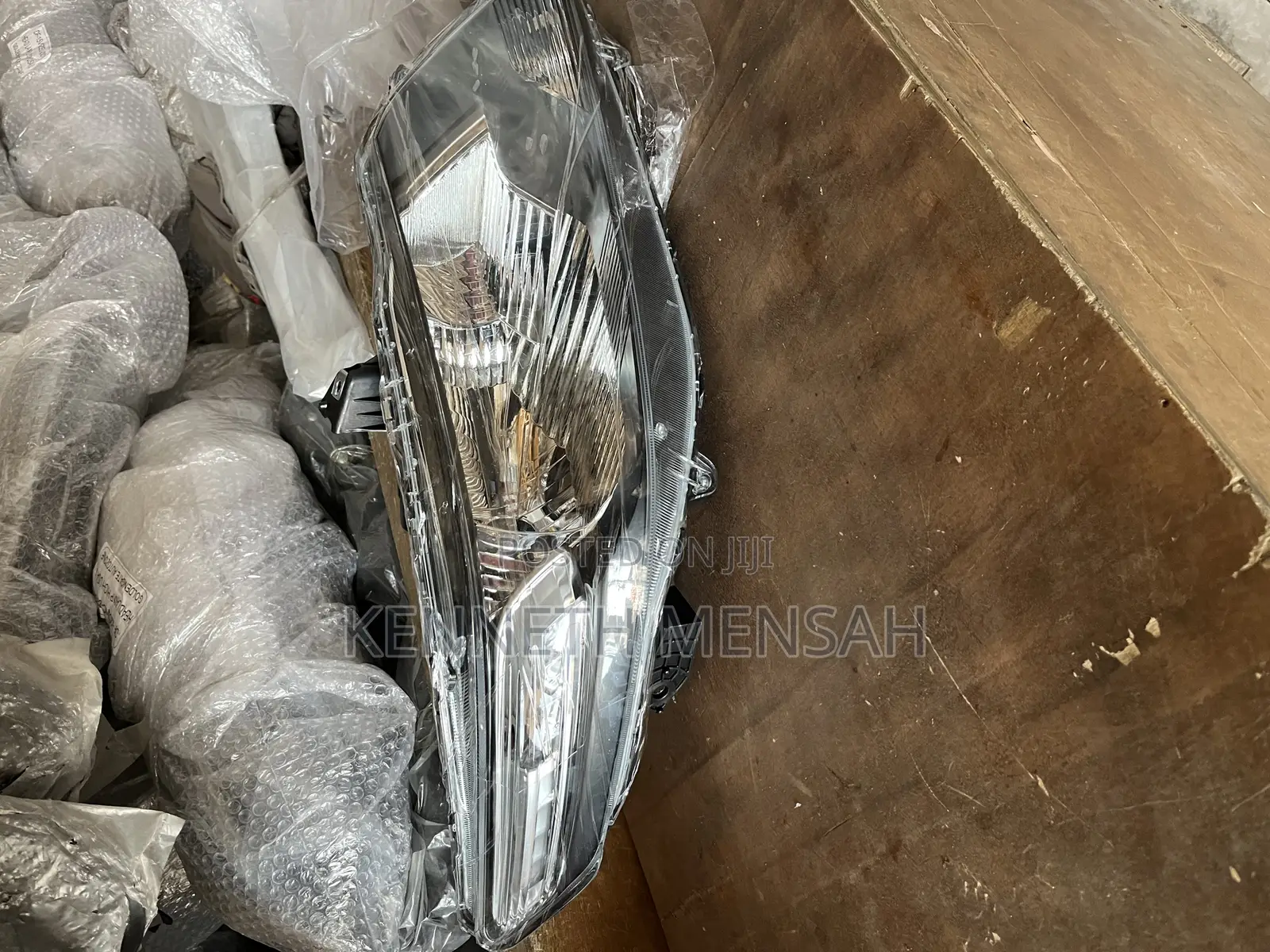 Honda City 2009-2012 Head Lamp Pair