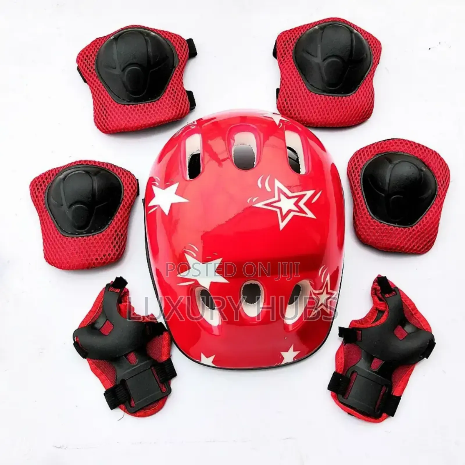 Kids Helmet Set
