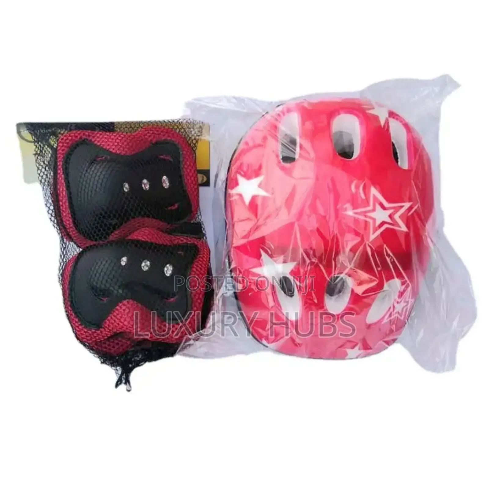 Kids Helmet Set