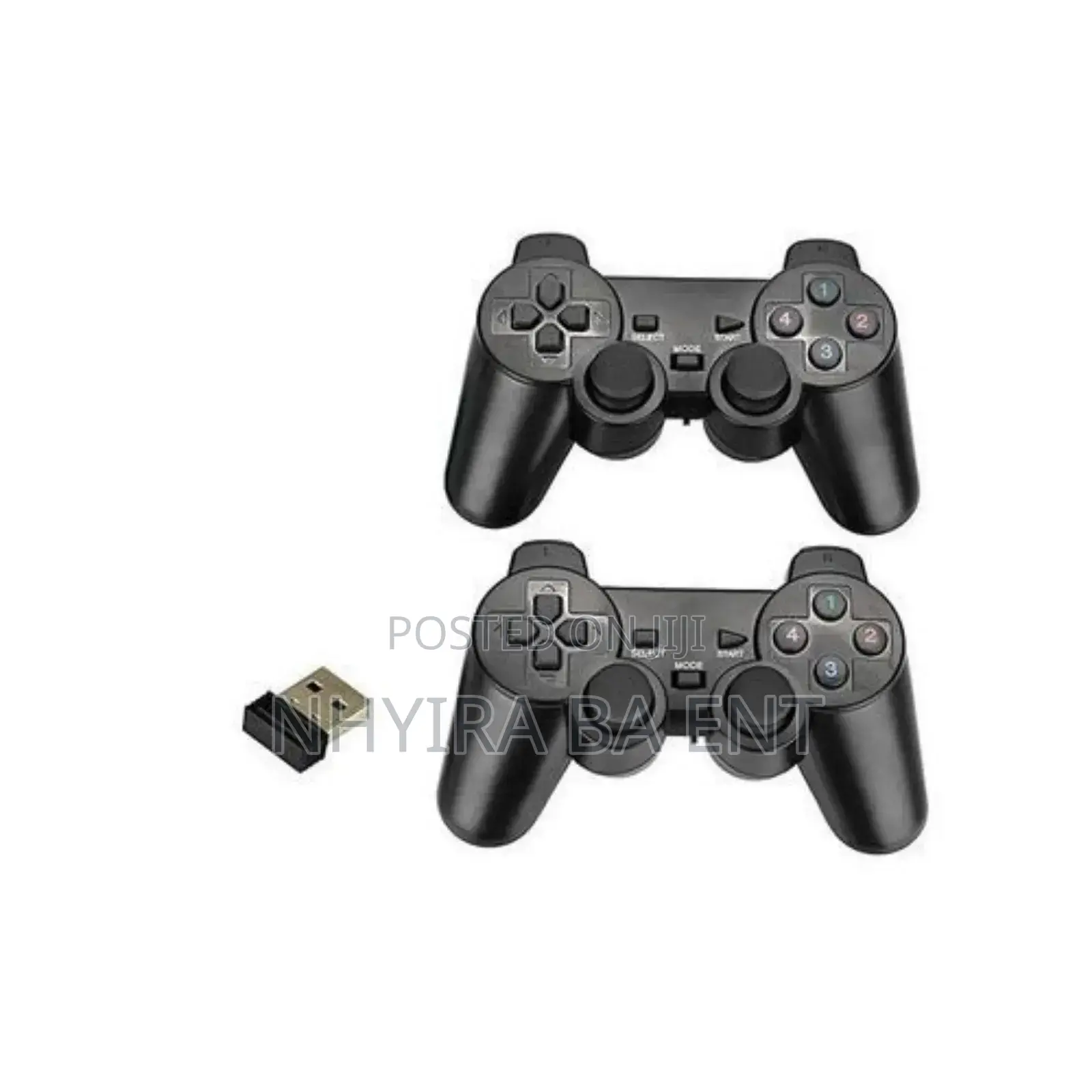 Wireless Game Pad, Controller