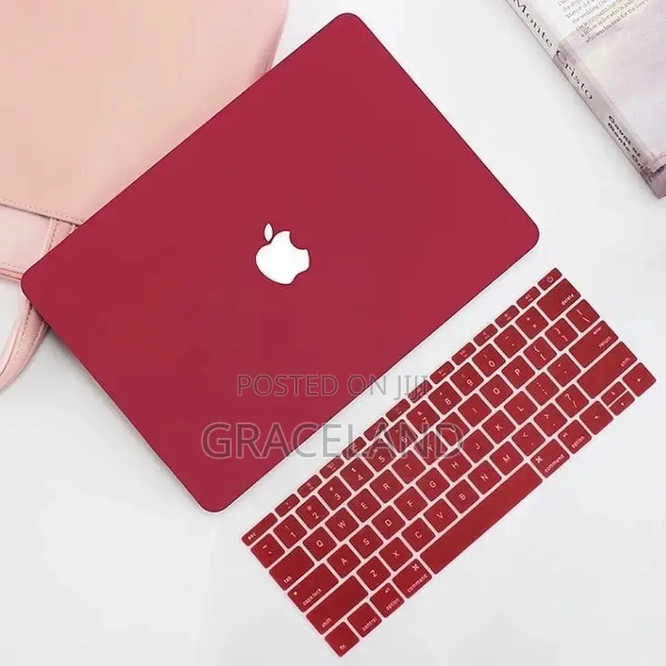 This Is Original Slim Thicker Macbook Pro/Air Case With Keyboard Cover