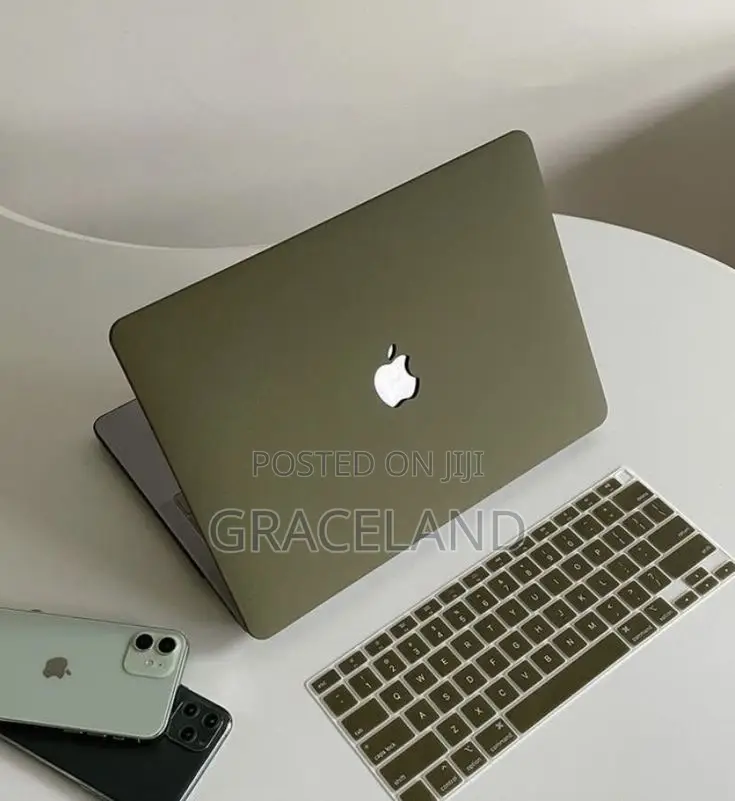 This Is Original Slim Thicker Macbook Pro/Air Case With Keyboard Cover