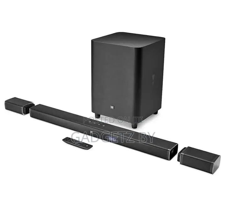 JBL 5.1 Sound Bar