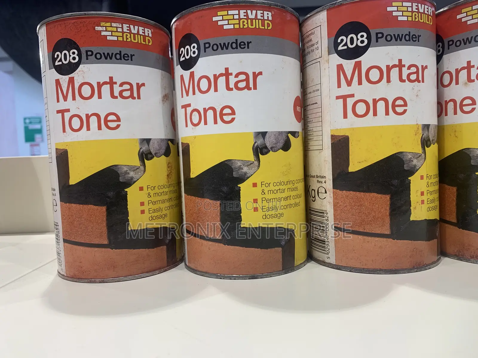 Mortar Tone,1kg
