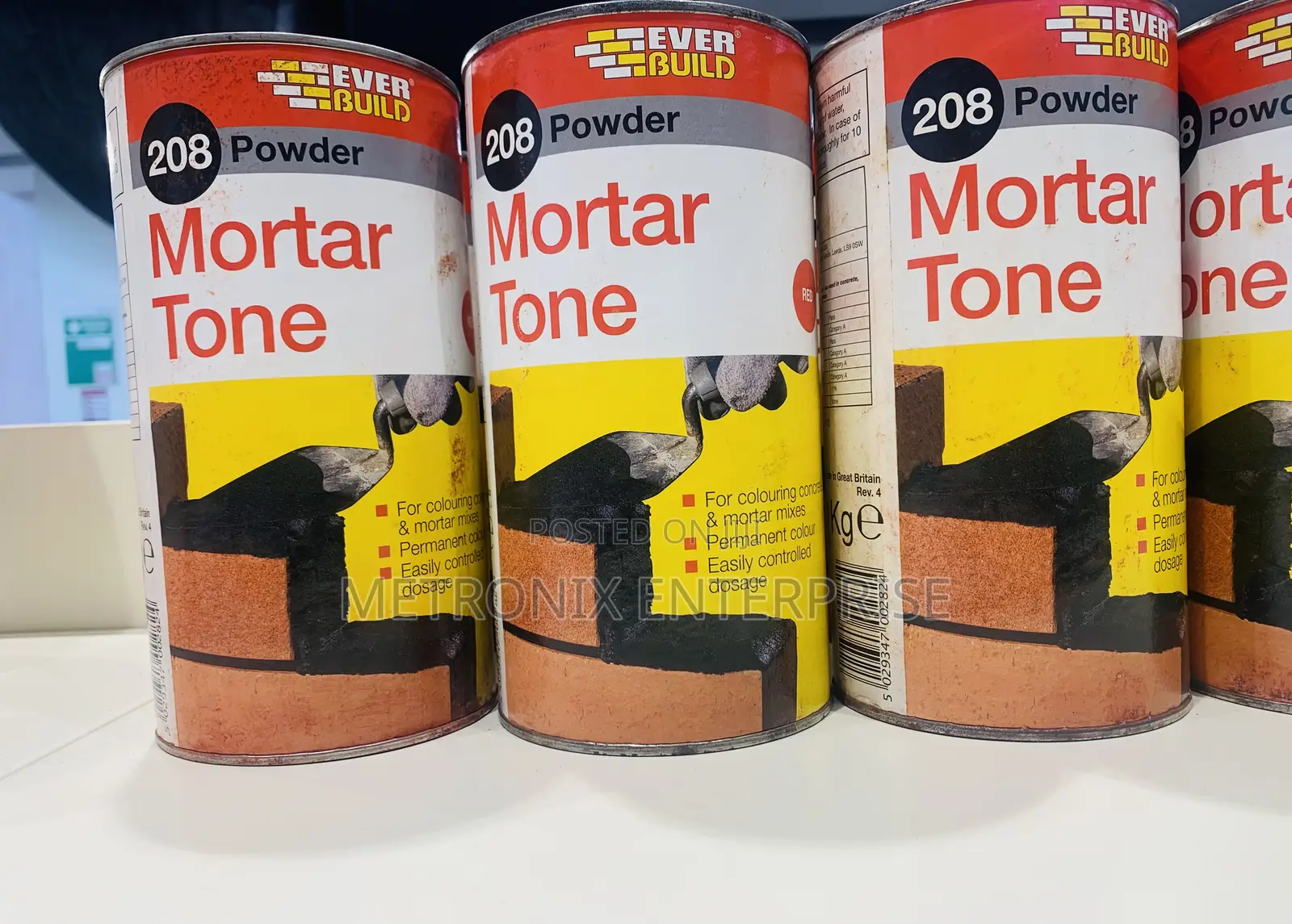Mortar Tone,1kg