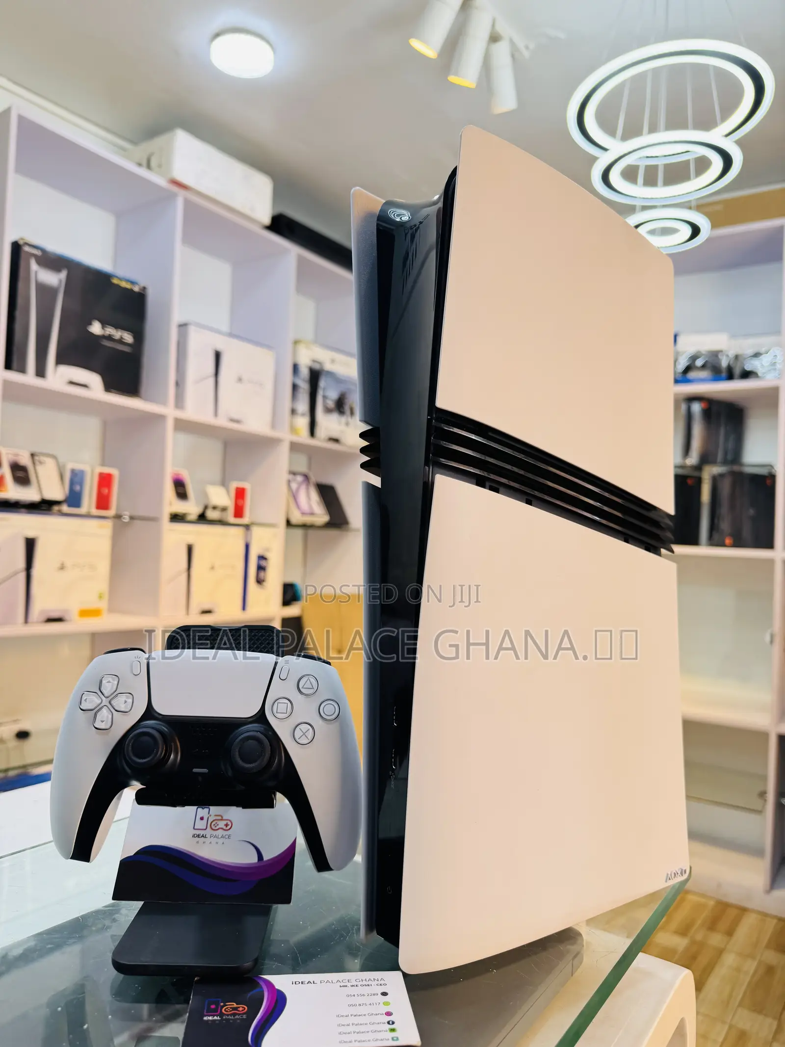 Playstation 5 Pro 2tb