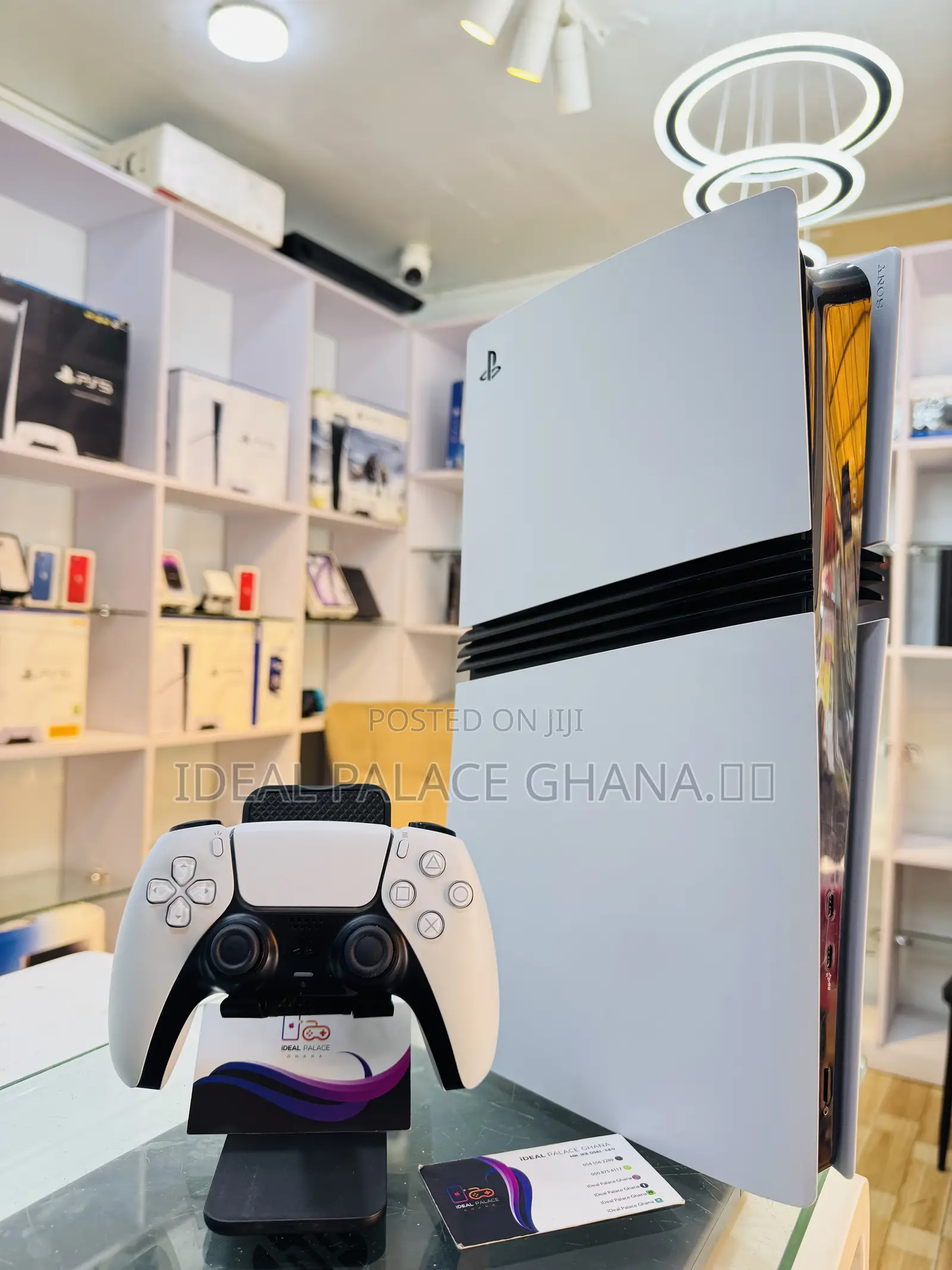 Playstation 5 Pro 2tb