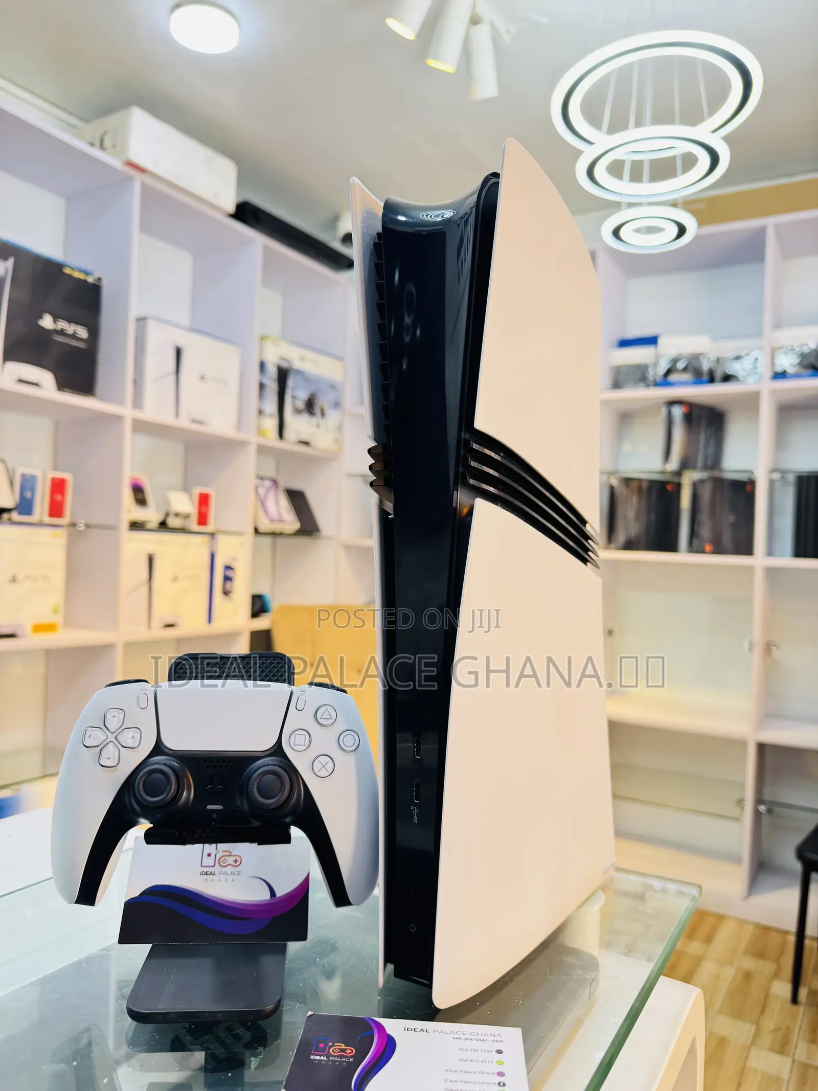 Playstation 5 Pro 2tb