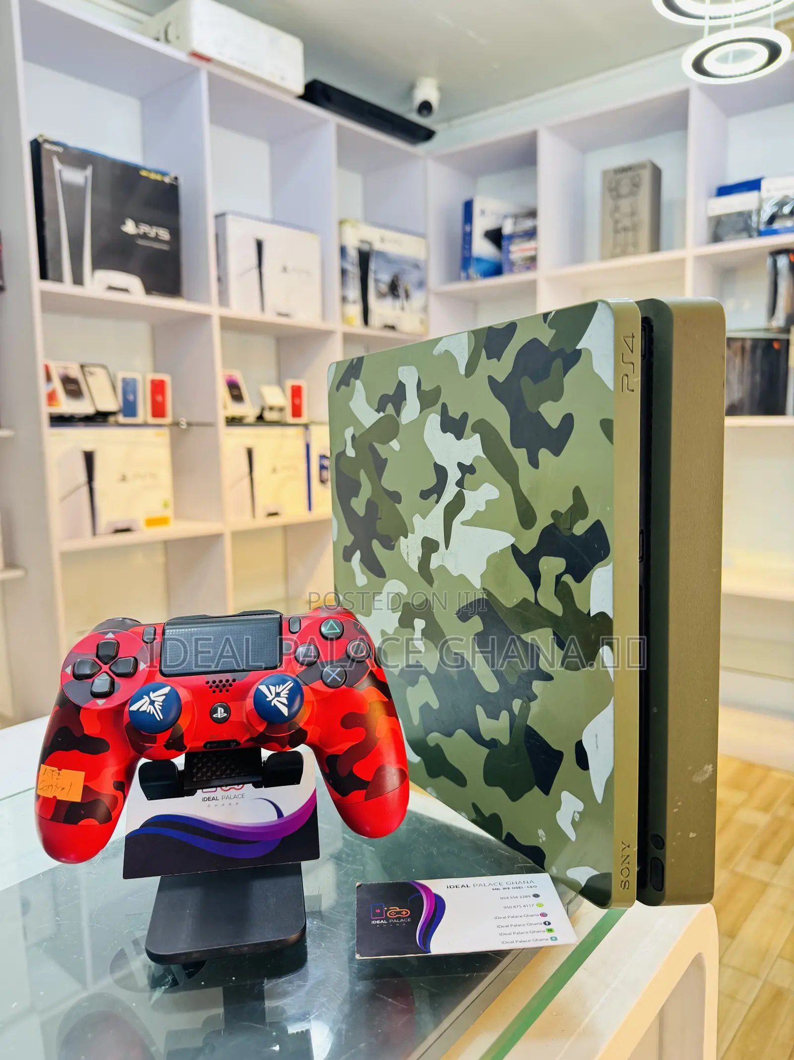 10 Latest Jailbreak Games Ps4 Slim 1tb Camo Edition