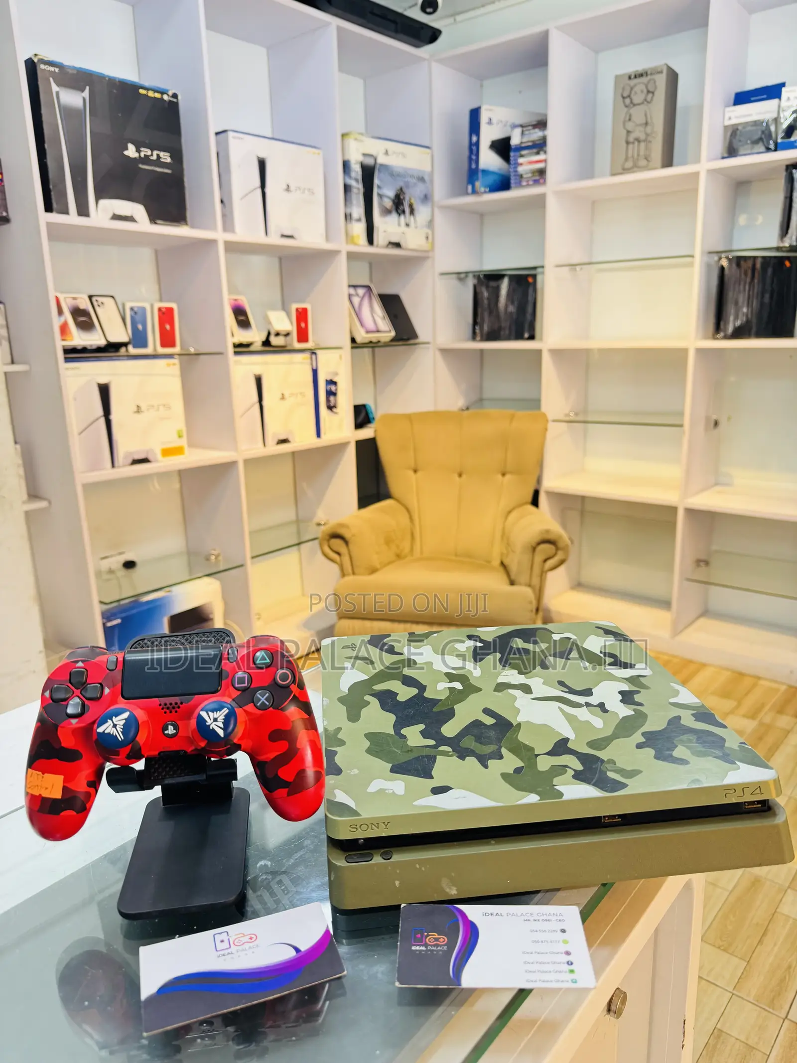 10 Latest Jailbreak Games Ps4 Slim 1tb Camo Edition