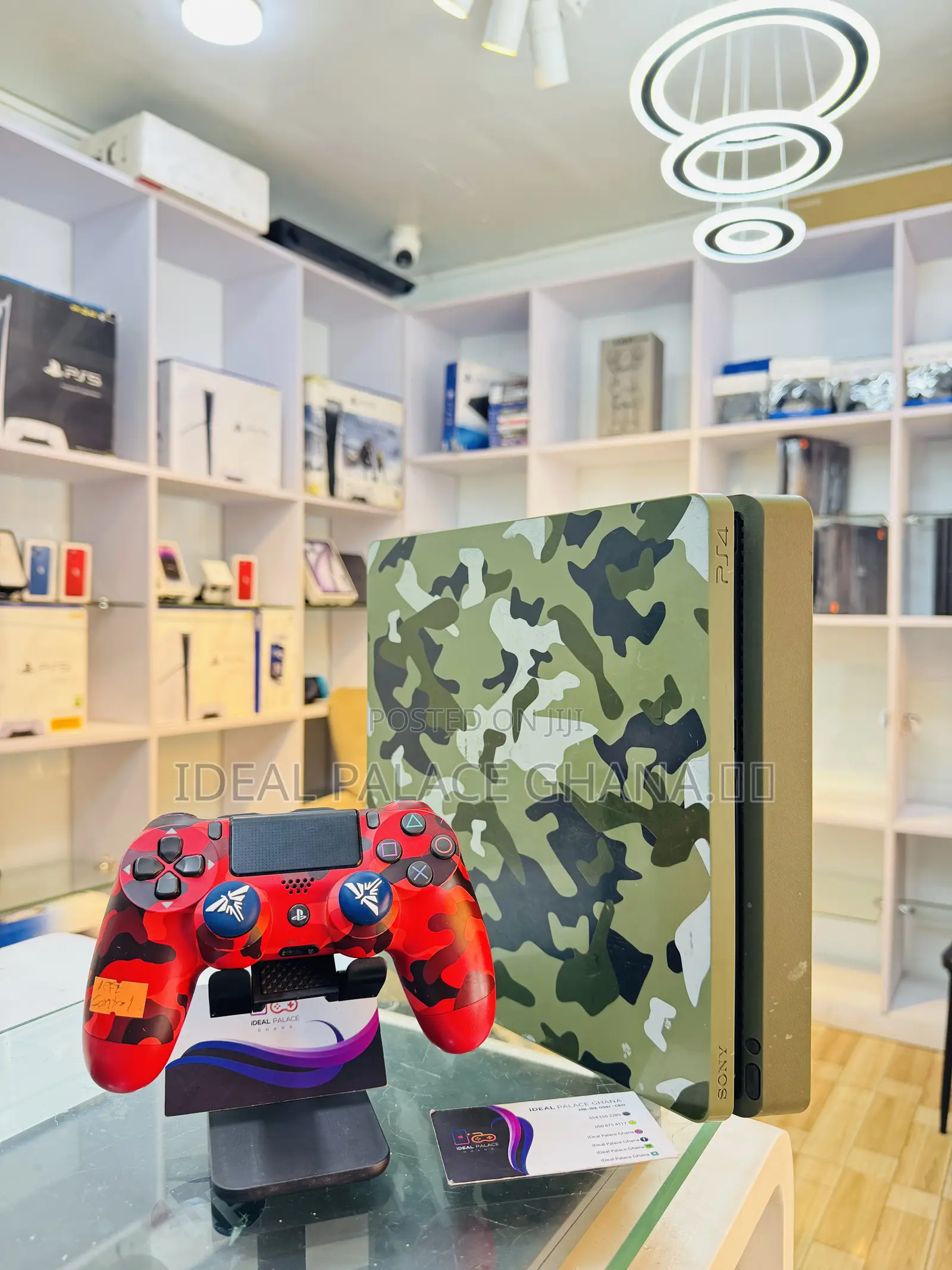 10 Latest Jailbreak Games Ps4 Slim 1tb Camo Edition