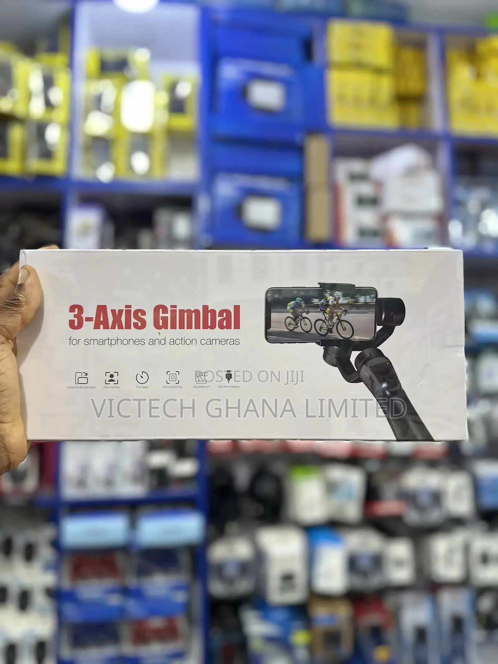 3-Axis Gimbal