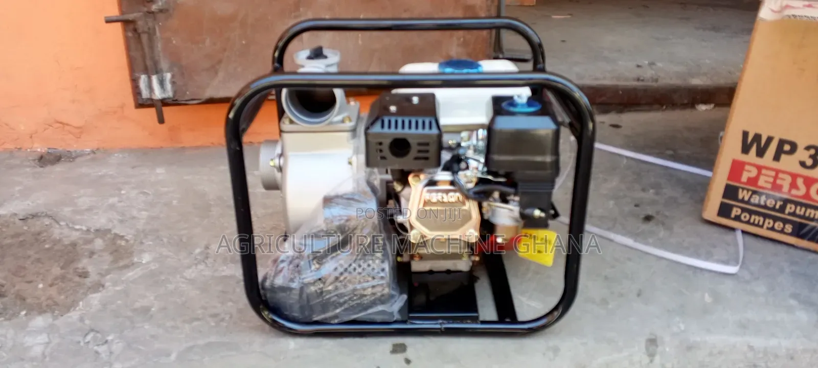 Person Wp30 Water Pump
