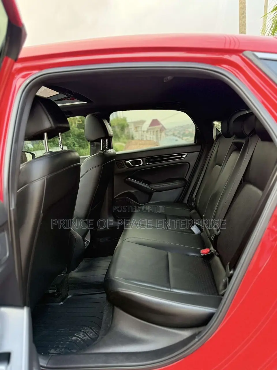 Honda Civic 2024 Fully Loaded