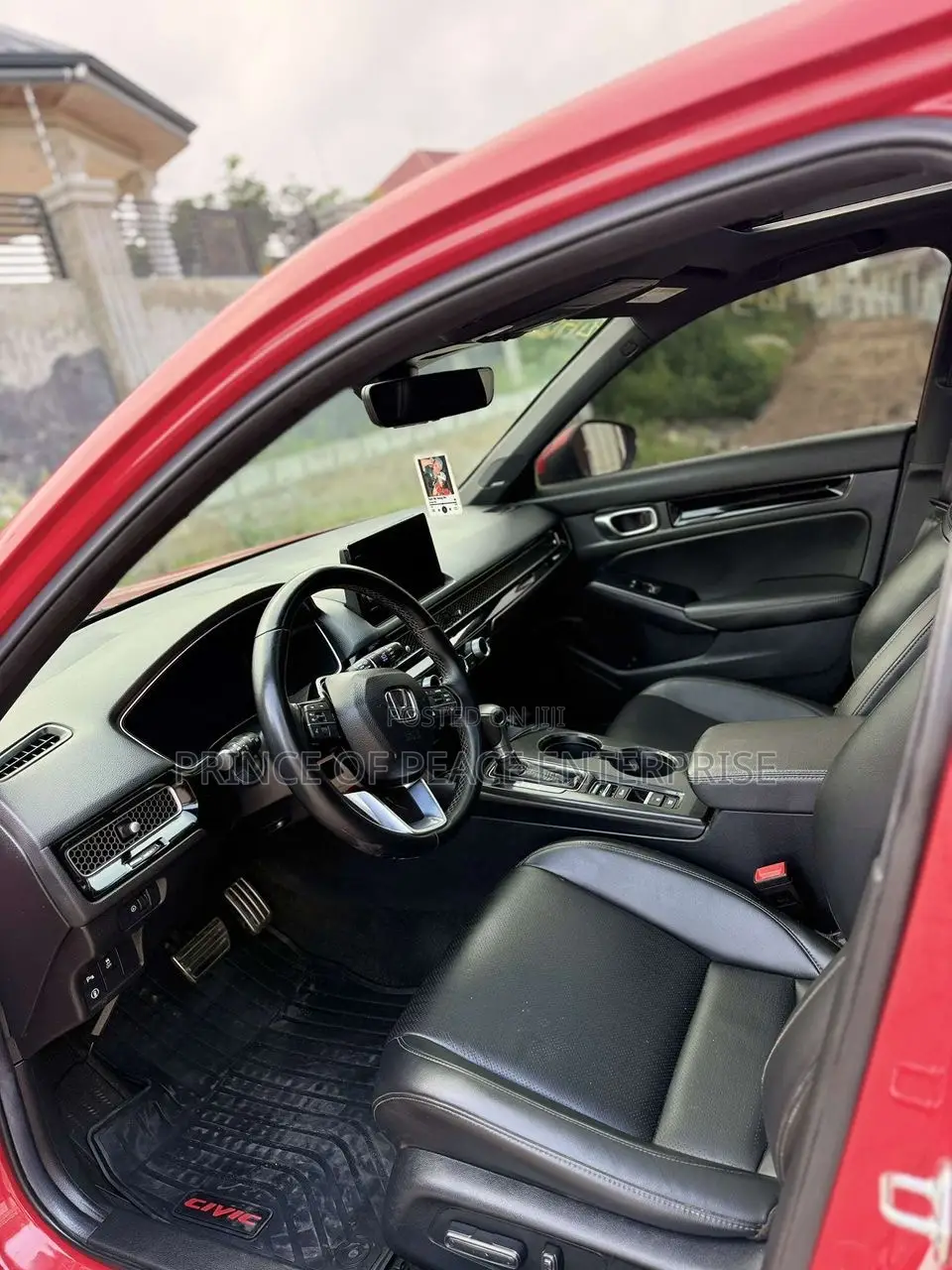 Honda Civic 2024 Fully Loaded