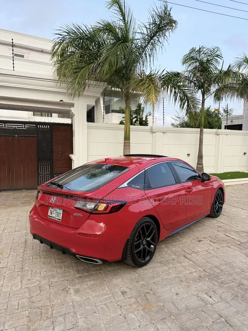 Honda Civic 2024 Fully Loaded