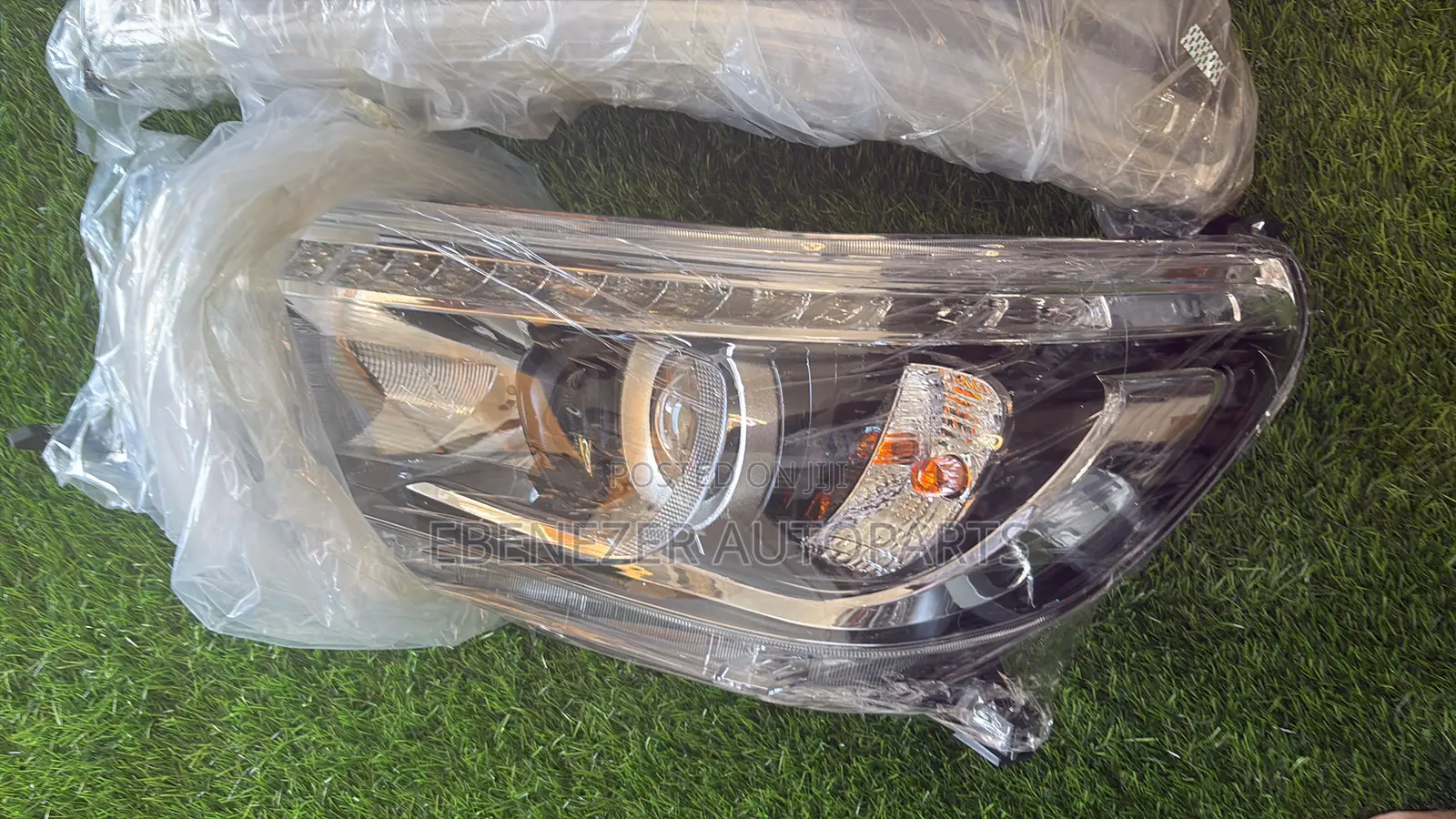 Toyota Hilux Led Headlights 2015 2016 2017 2018 2019 2020