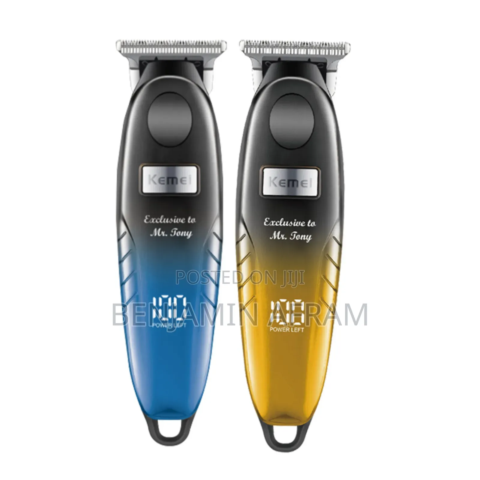 Exclusive Cordless Hair Trimmer Km-1742