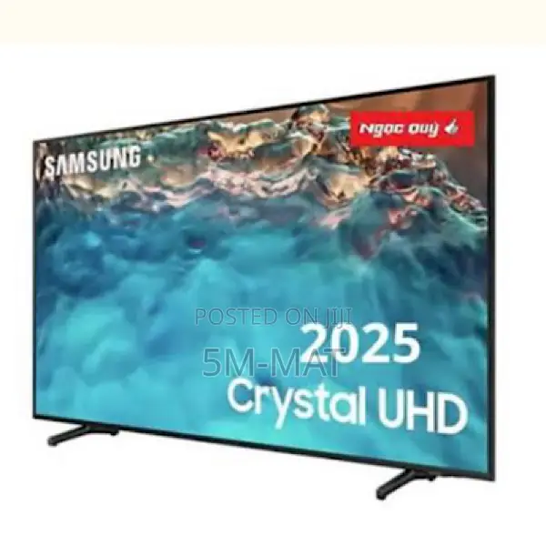 Samsung Crystal Uhd – 50inch | 50u8000f | Dual Led | Smart Tv