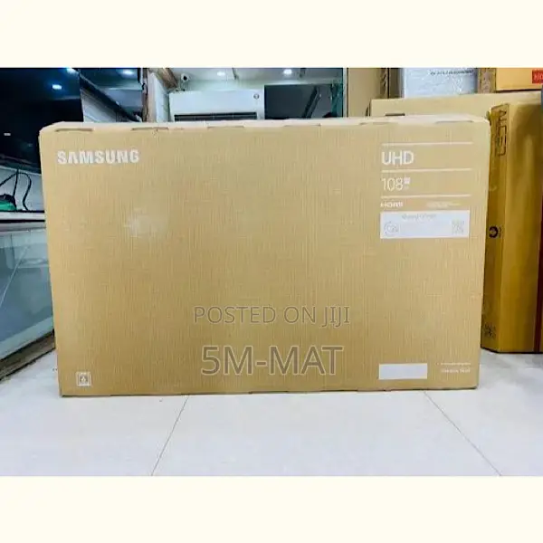 Samsung 55" Crystal Uhd Smart Tv - Ua55du7000