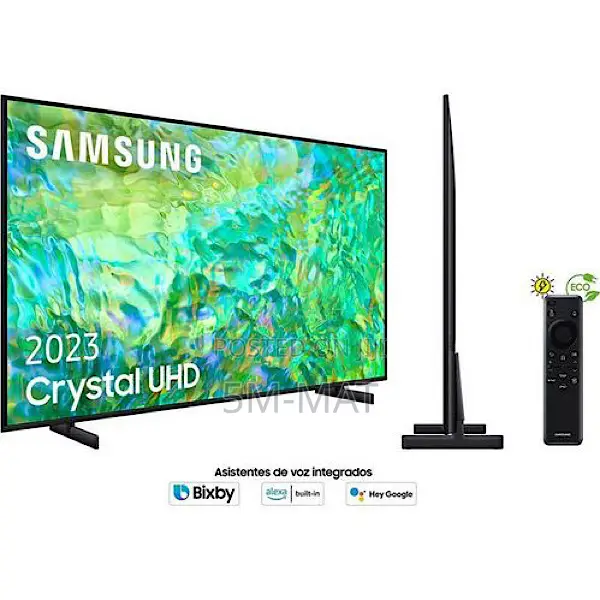 Samsung 55" Crystal Uhd Smart Tv - Ua55du7000