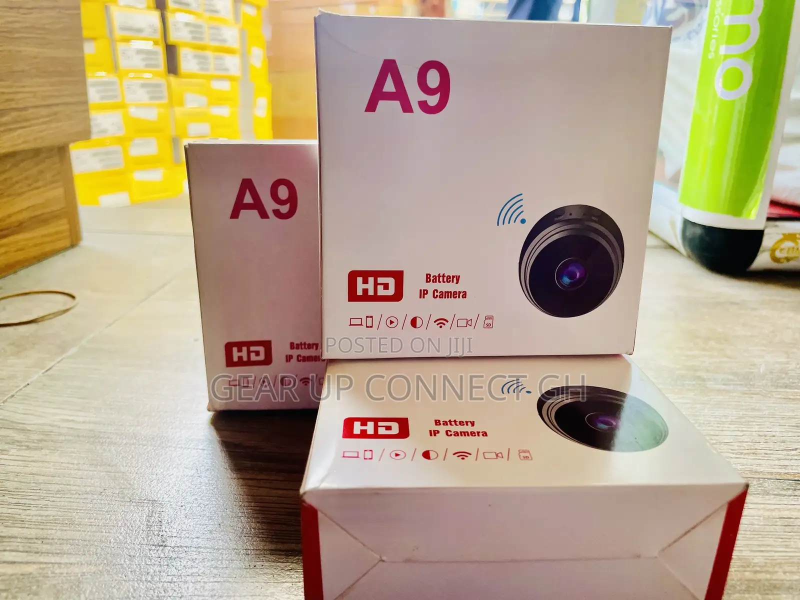 A9 Mini Camera