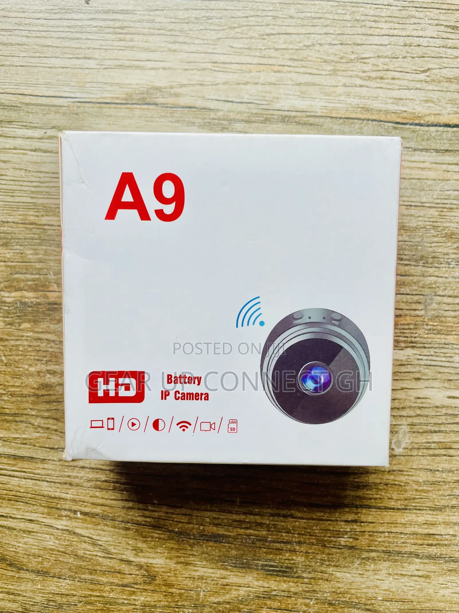 A9 Mini Camera