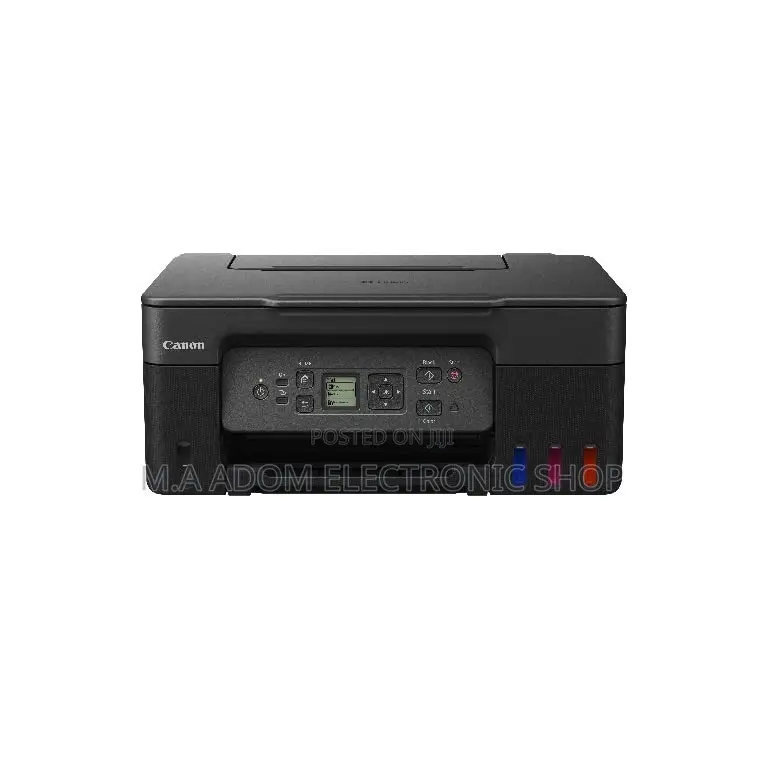 Canon Pixma G3470 Print, Scan, Copy A4/11ppm/Ink Gi-41s/Color