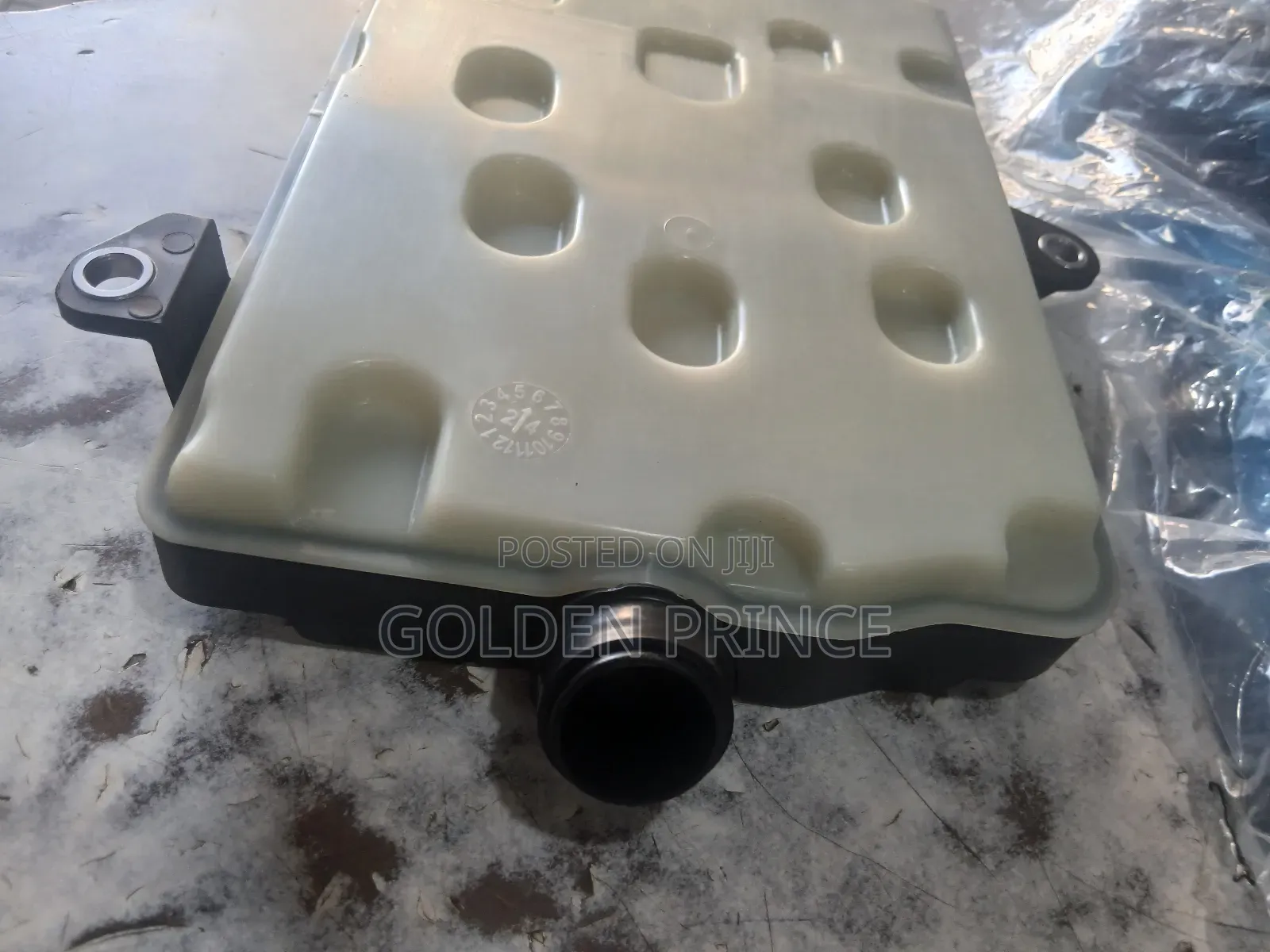F-150 Transmission Filter (Gearbox)