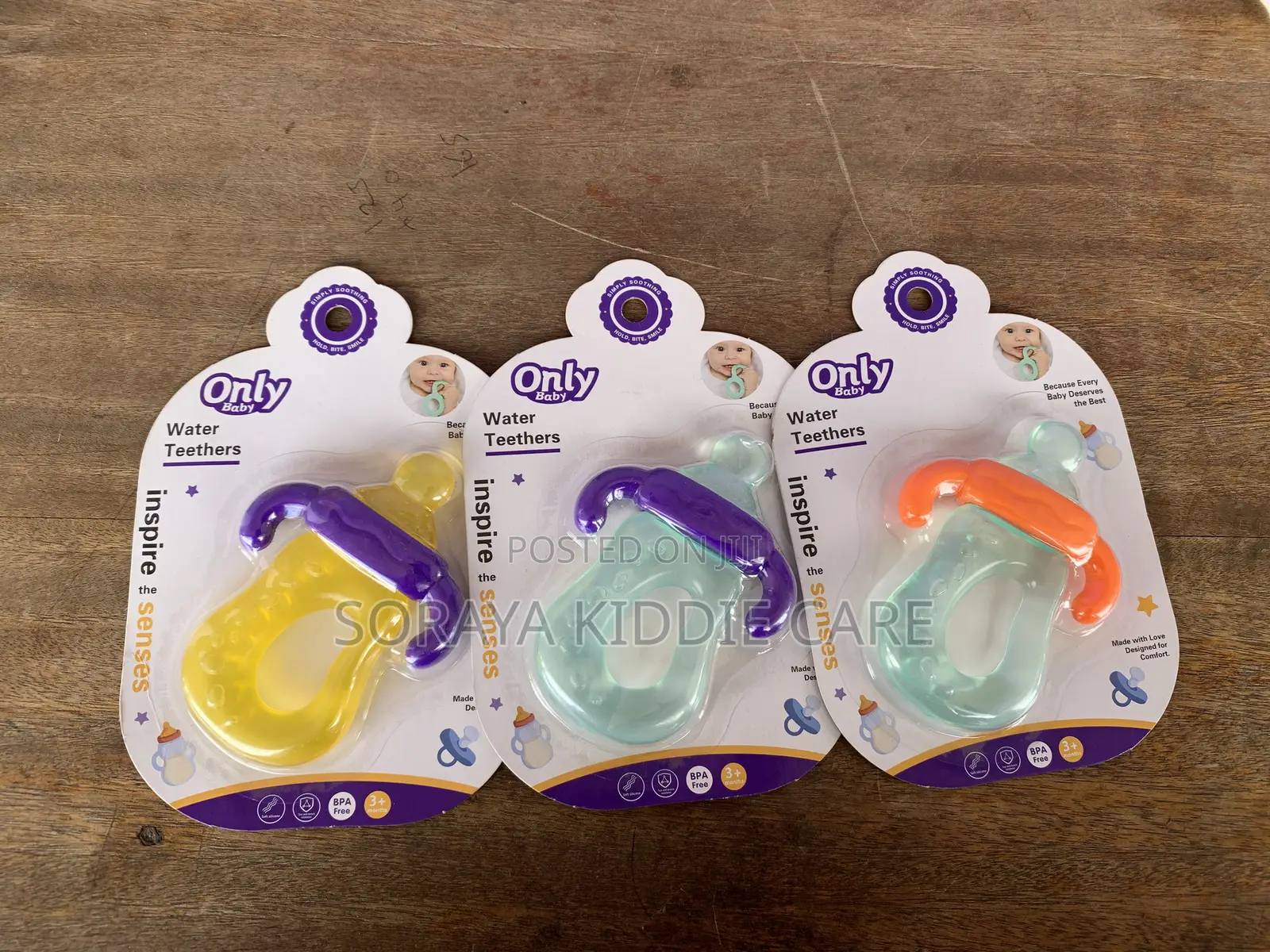 Momeasy Water Filled Teethers