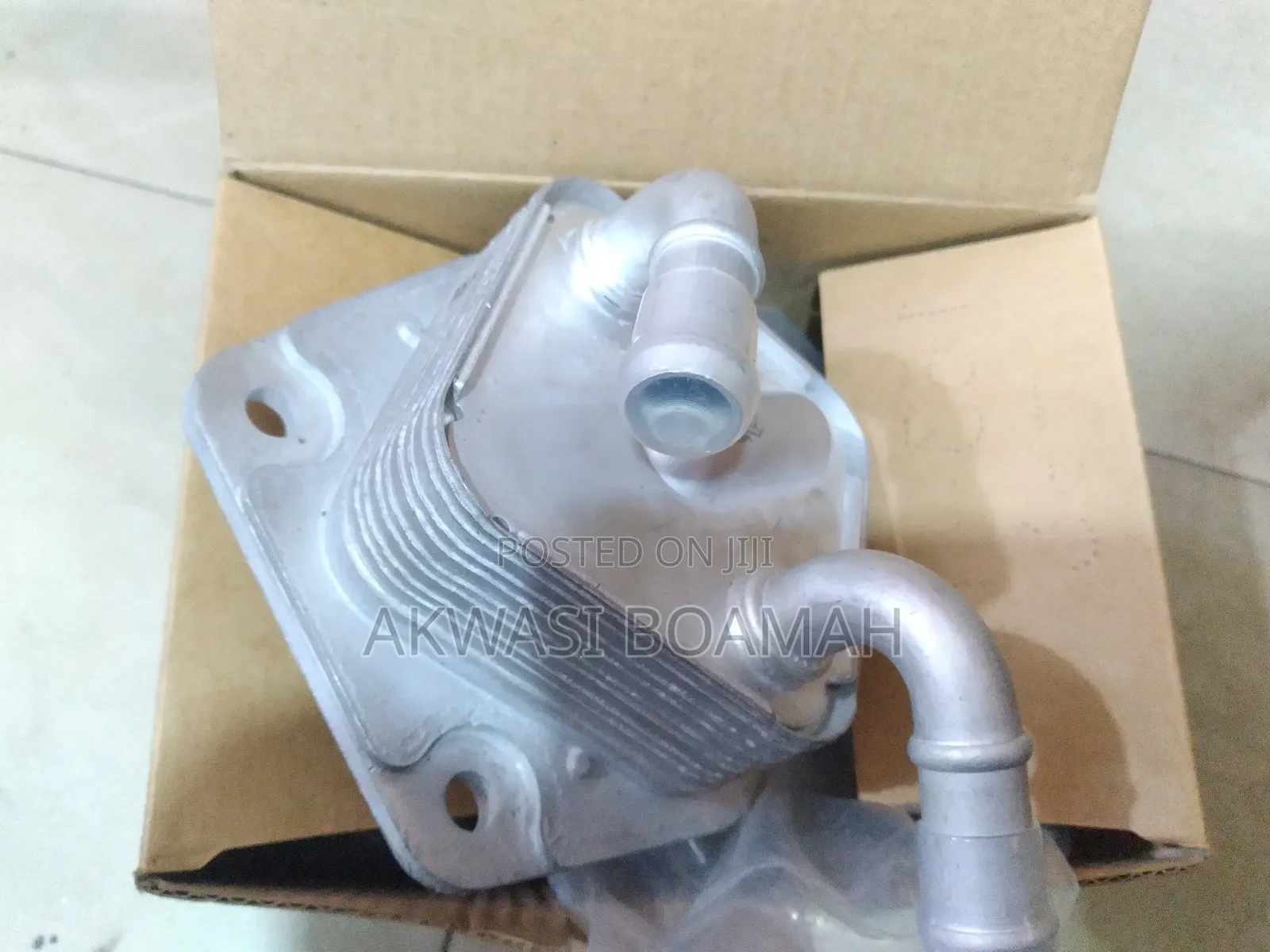 Honda Civic 2012/14 Transmission Cooler